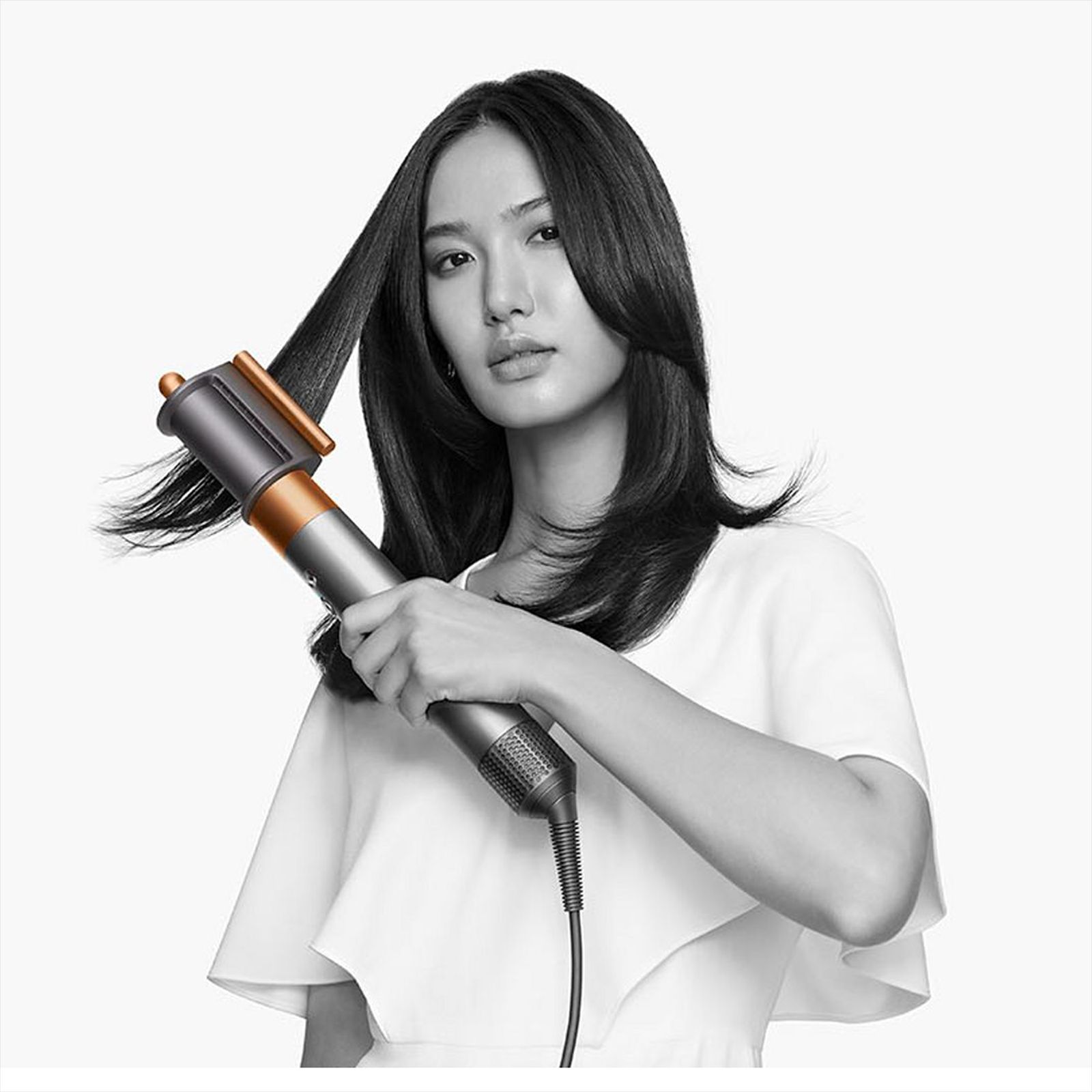 dyson Airwrap Hair Styler with Intelligent Heat Control (Enhanced Coanda Airflow, Rich Copper & Bright Nickel) dyson Airwrap Hair Styler with Intelligent Heat Control (Enhanced Coanda Airflow, Rich Copper & Bright Nickel)_7