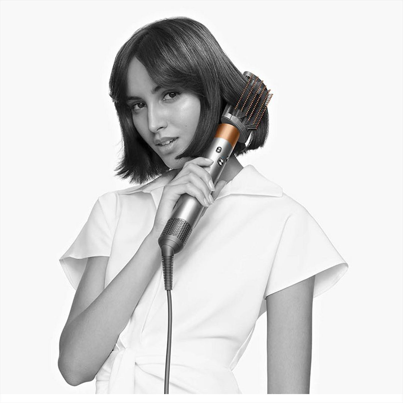 dyson Airwrap Hair Styler with Intelligent Heat Control (Enhanced Coanda Airflow, Rich Copper & Bright Nickel) dyson Airwrap Hair Styler with Intelligent Heat Control (Enhanced Coanda Airflow, Rich Copper & Bright Nickel)_9