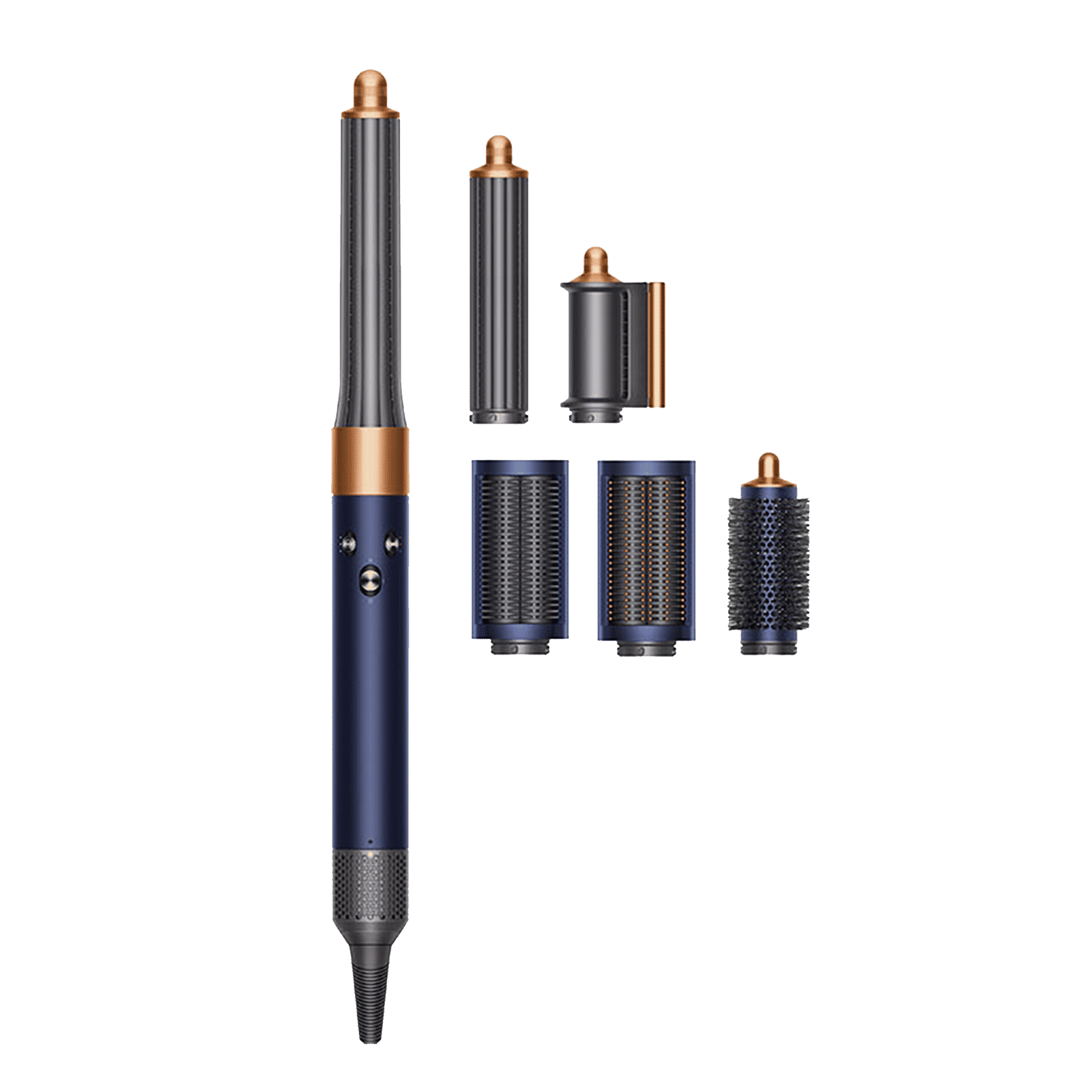 dyson Airwrap Hair Styler with Intelligent Heat Control (Enhanced Coanda Airflow, Prussian Blue & Rich Copper)_1