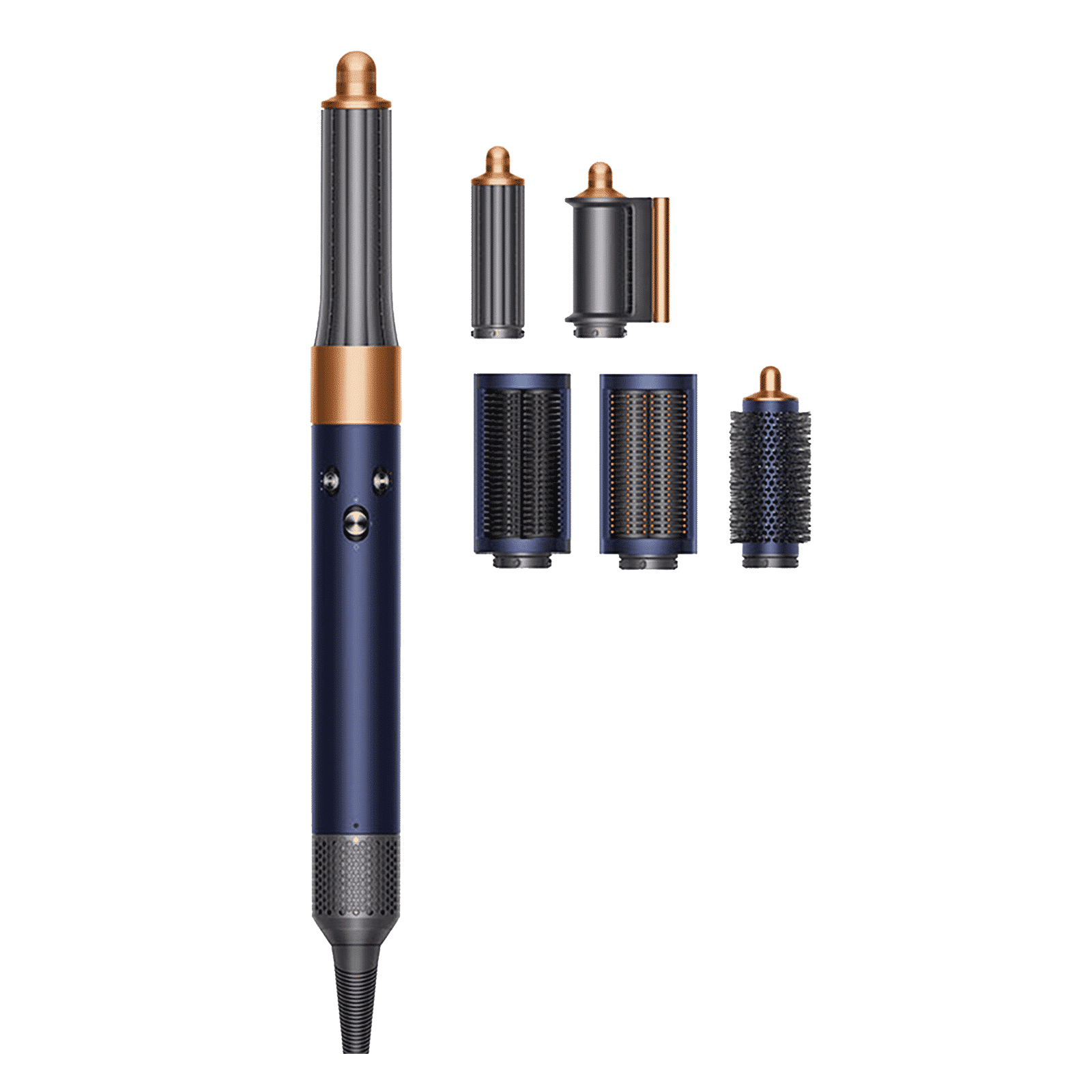 dyson Airwrap Hair Styler with Intelligent Heat Control (Enhanced Coanda Airflow, Prussian Blue & Rich Copper)_1