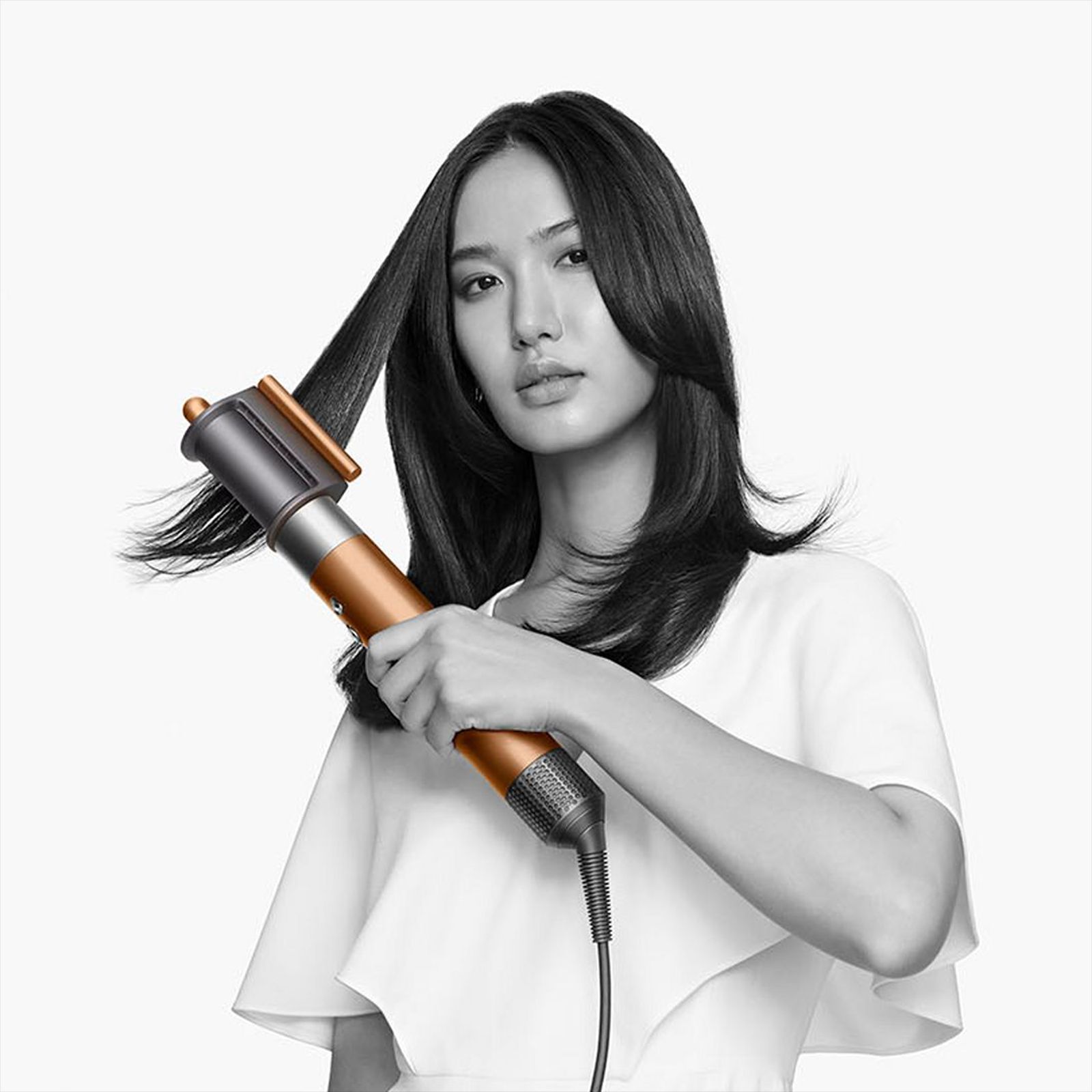 dyson Airwrap Hair Styler with Intelligent Heat Control (Enhanced Coanda Airflow, Rich Copper & Bright Nickel)_7