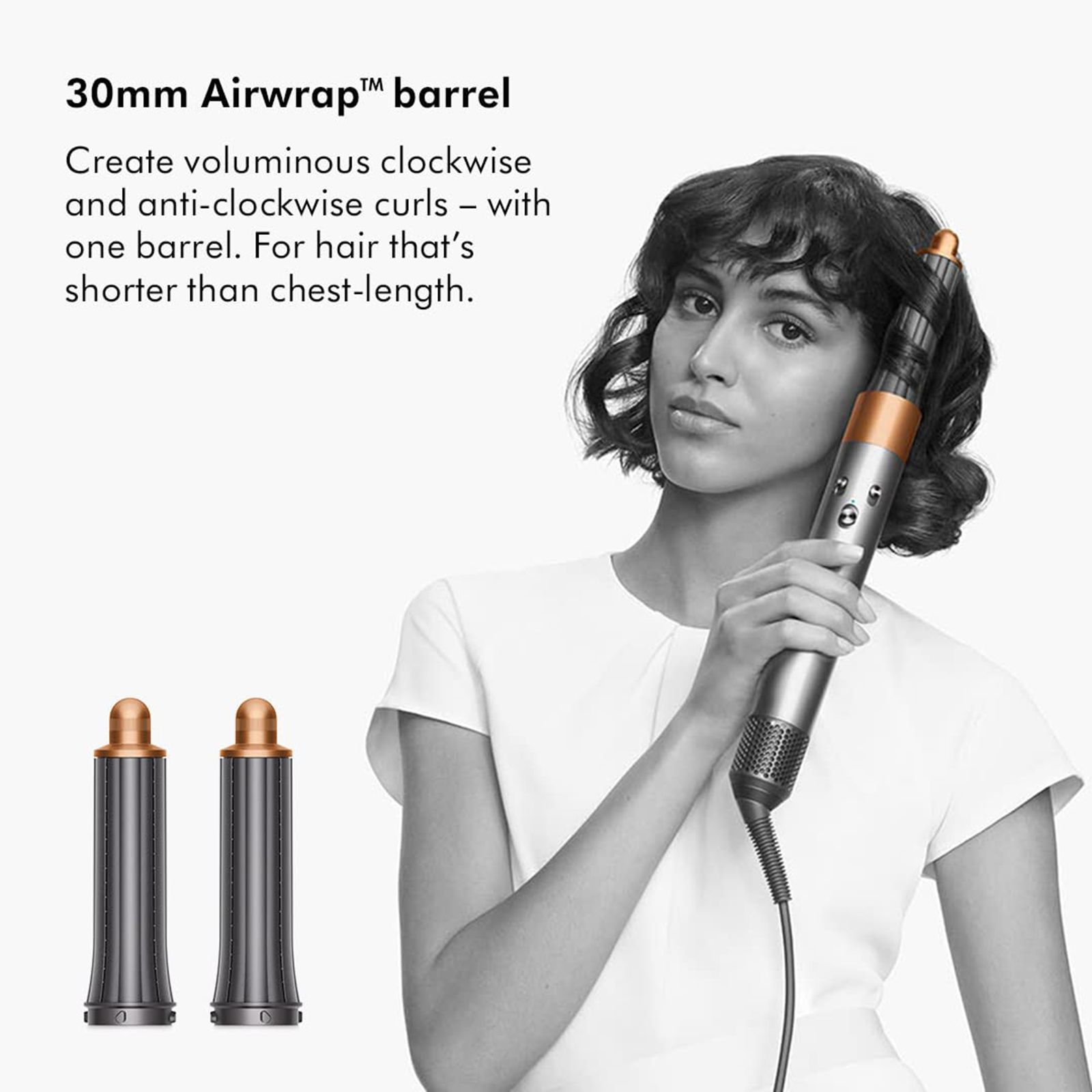 dyson Airwrap Hair Styler with Intelligent Heat Control (Enhanced Coanda Airflow, Rich Copper & Bright Nickel)_9