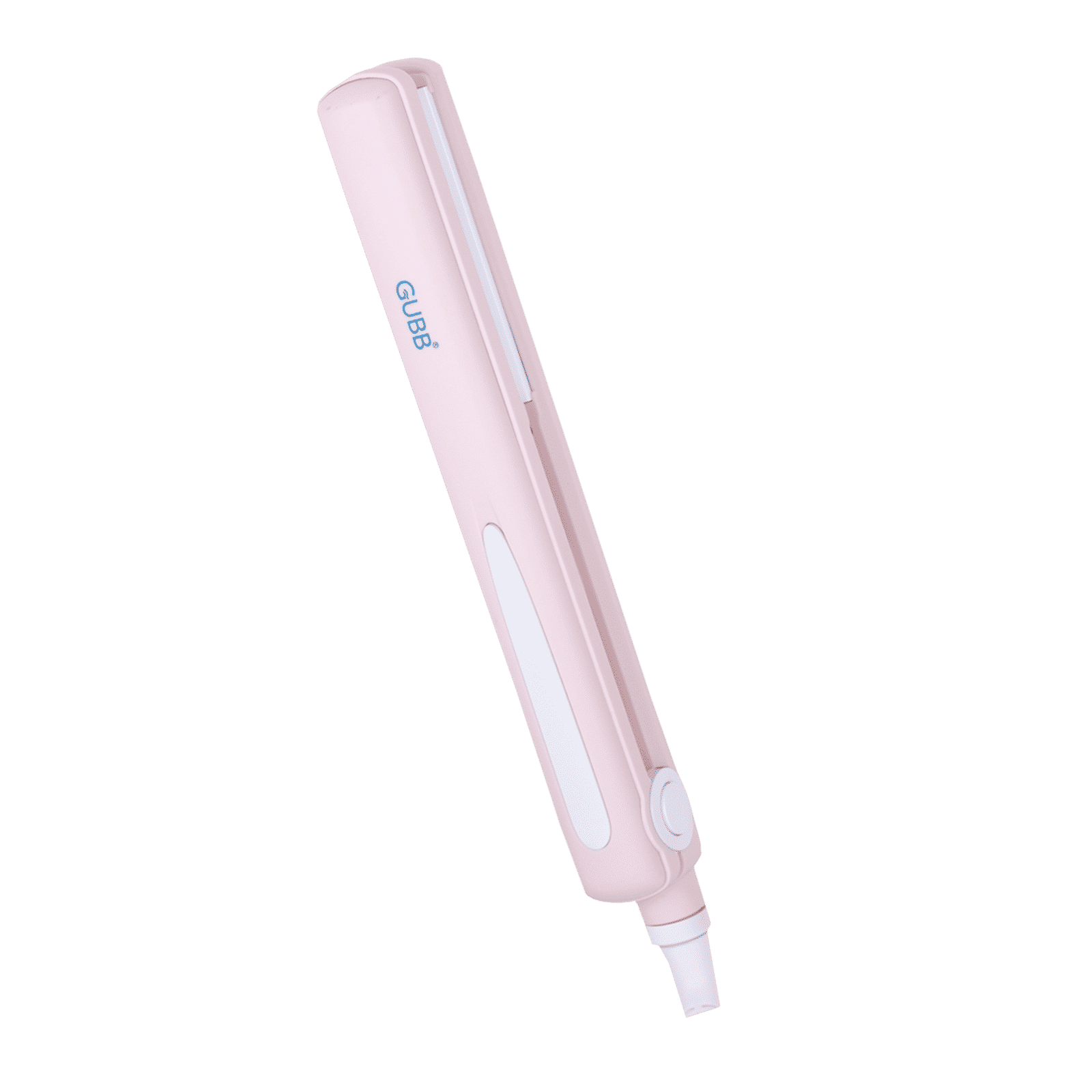 GUBB GB-650 Hair Straightener with Zero-Frizz Technology (Ceramic Plates, Pink)_4