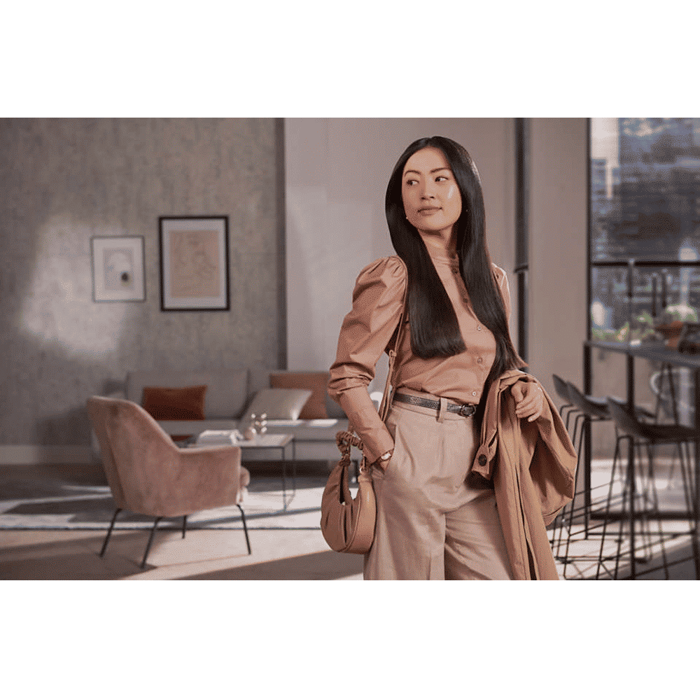 PHILIPS 7000 Series Hair Straightener with ThermoShield Technology (Ceramic Plates, Teal Metallic)_8