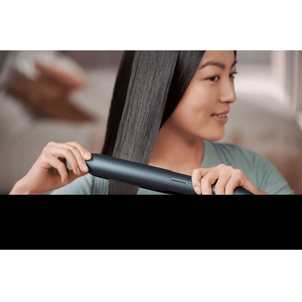 PHILIPS 7000 Series Hair Straightener with ThermoShield Technology (Ceramic Plates, Teal Metallic)_5