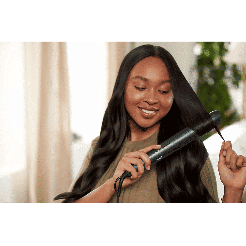 PHILIPS 7000 Series Hair Straightener with ThermoShield Technology (Ceramic Plates, Teal Metallic)_6