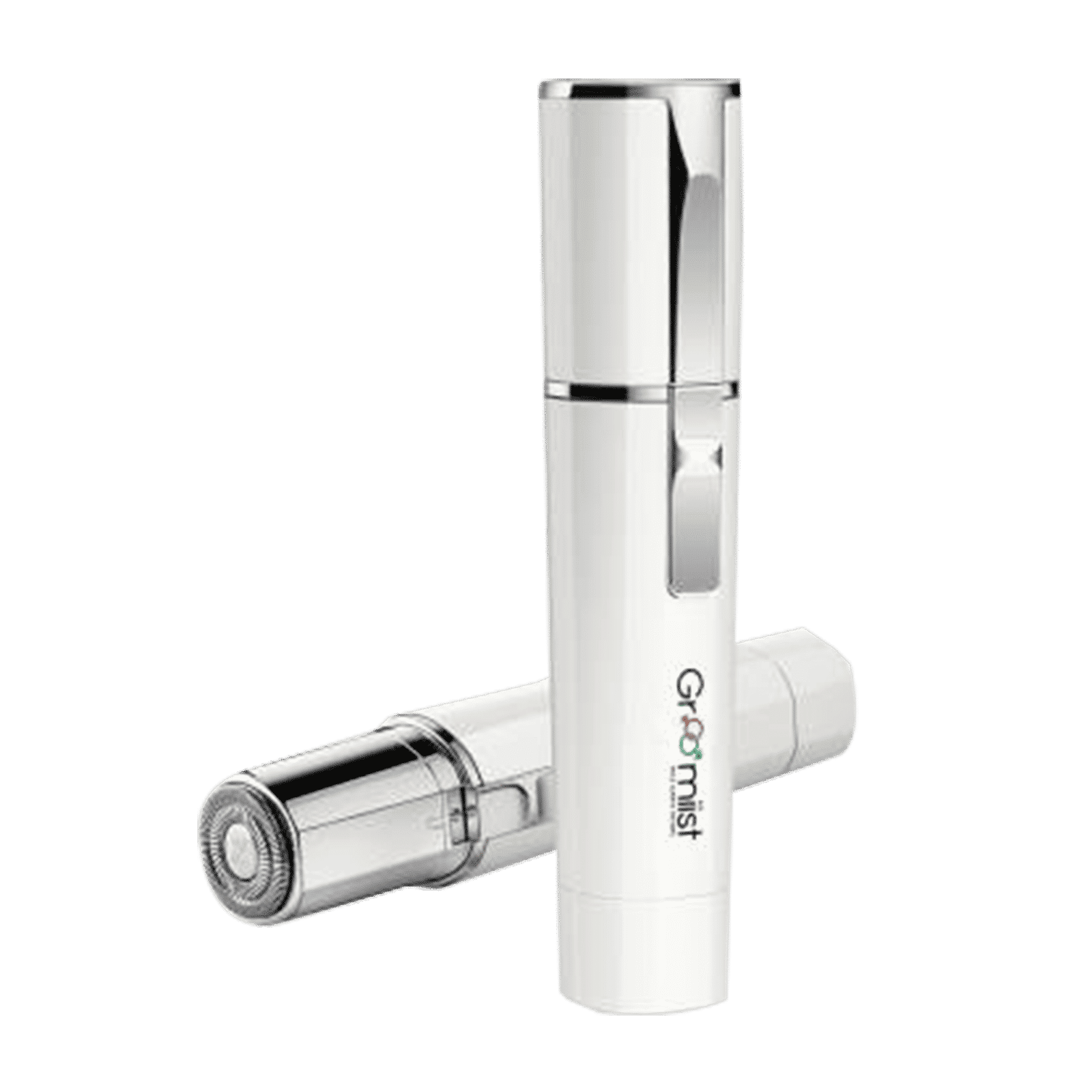 Groomiist Copper Series Cordless Wet & Dry Trimmer for Upper, Lower Lips, Cheeks, Chin & Neck for Women (120min Runtime, IPX5 Waterproof, White)_3