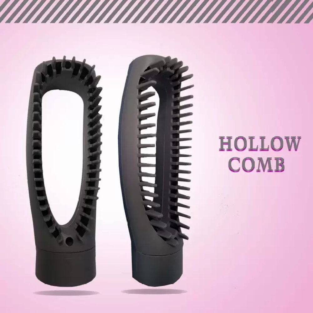 VGR Professional Salon Series 4-in-1 Hair Styler with Advanced Natural Drying Technology (360 Degree Airflow, Black)_8