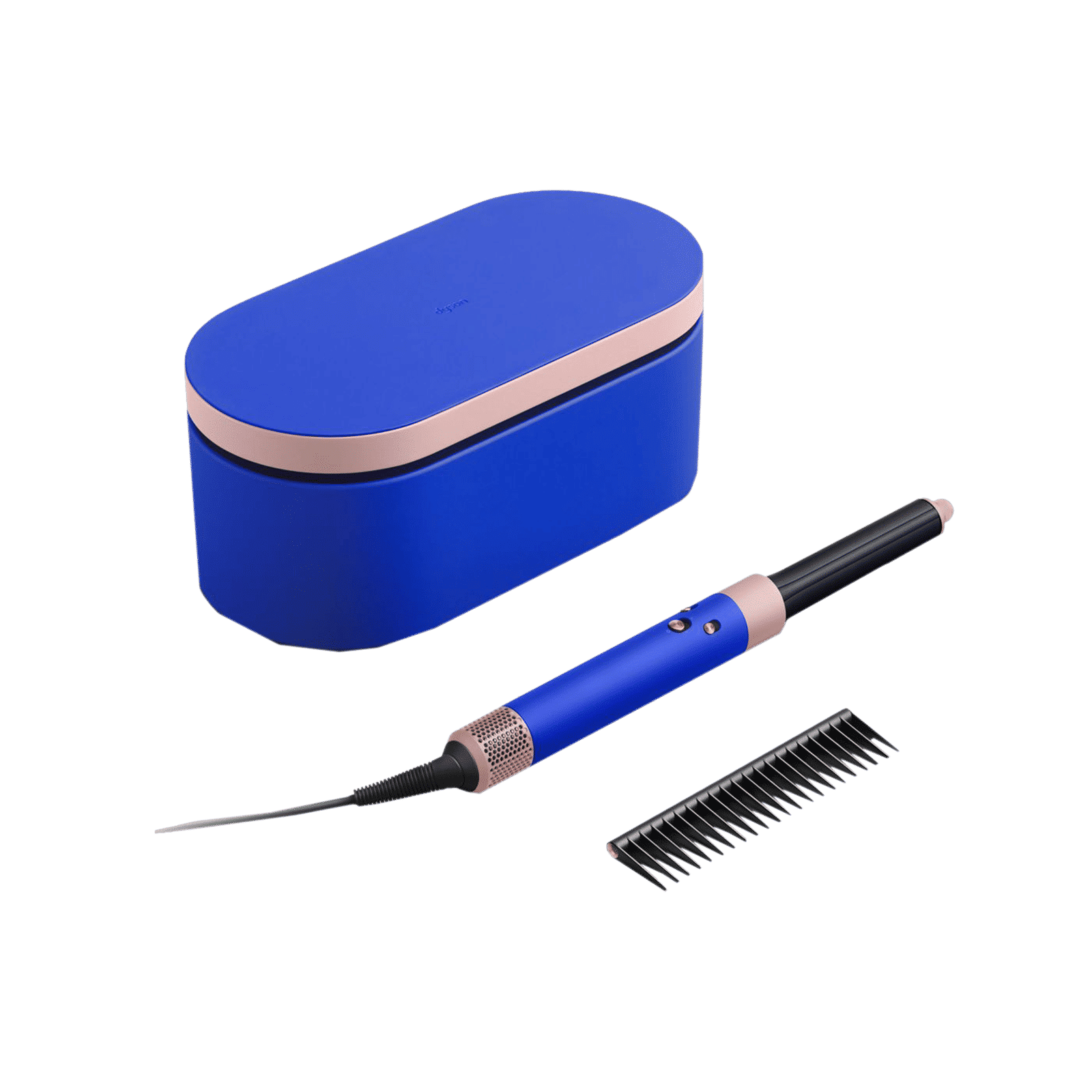 dyson Airwrap Hair Styler with Intelligent Heat Control Technology (Cold Shot, Vinca Blue & Rose)_7