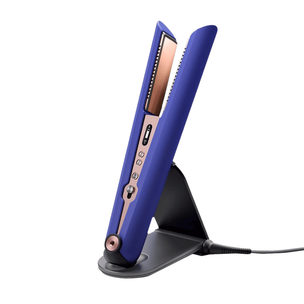 dyson Corrale Rechargeable Hair Straightener with Intelligent Heat Control (Vinca Blue & Rose)_9
