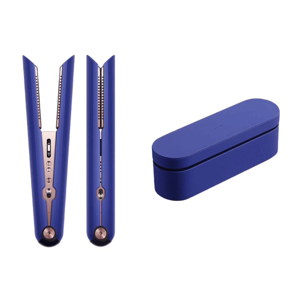dyson Corrale Rechargeable Hair Straightener with Intelligent Heat Control (Vinca Blue & Rose)_11