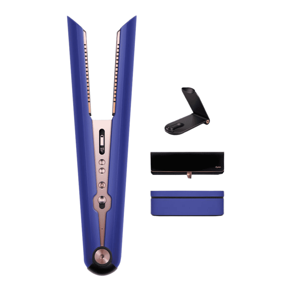 dyson Corrale Rechargeable Hair Straightener with Intelligent Heat Control (Vinca Blue & Rose)_12
