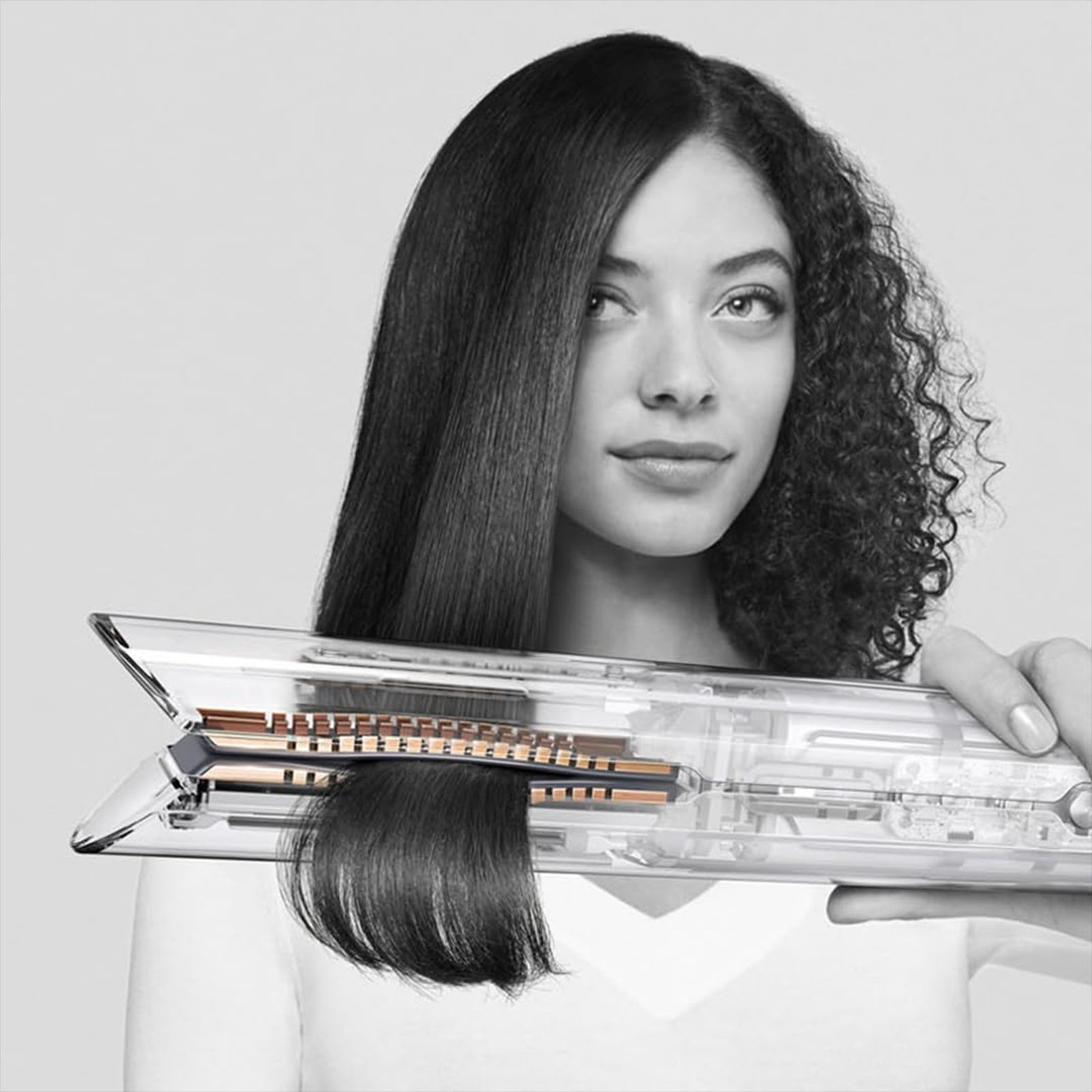 dyson Corrale Rechargeable Hair Straightener with Intelligent Heat Control (Vinca Blue & Rose)_5