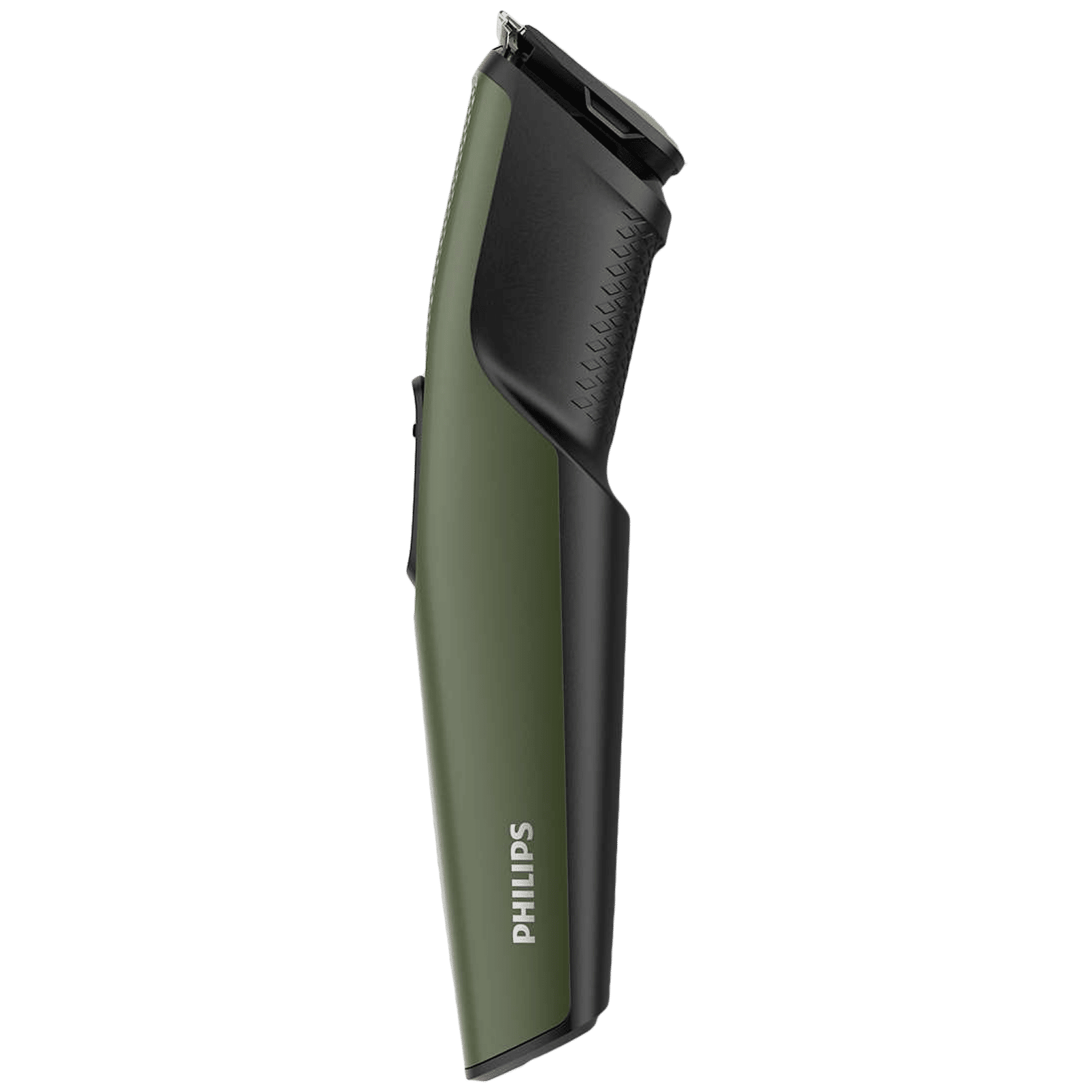 PHILIPS Series 1000 Rechargeable Cordless Wet & Dry Trimmer for Beard with 4 Length Settings for Men (30mins Runtime, DuraPower Technology, Green) PHILIPS Series 1000 Rechargeable Cordless Wet & Dry Trimmer for Beard with 4 Length Settings for Men (30mins Runtime, DuraPower Technology, Green)_3