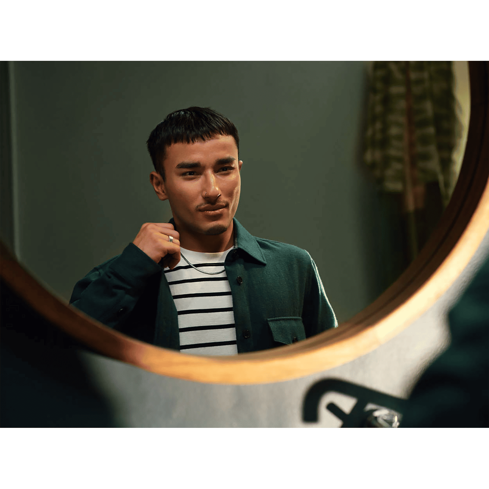 PHILIPS OneBlade Rechargeable Cordless Wet & Dry Trimmer for Beard & Moustache with 3 Length Settings for Men (30min Runtime, IPX7 Waterproof, Charcoal Gray) PHILIPS OneBlade Rechargeable Cordless Wet & Dry Trimmer for Beard & Moustache with 3 Length Settings for Men (30min Runtime, IPX7 Waterproof, Charcoal Gray)_9