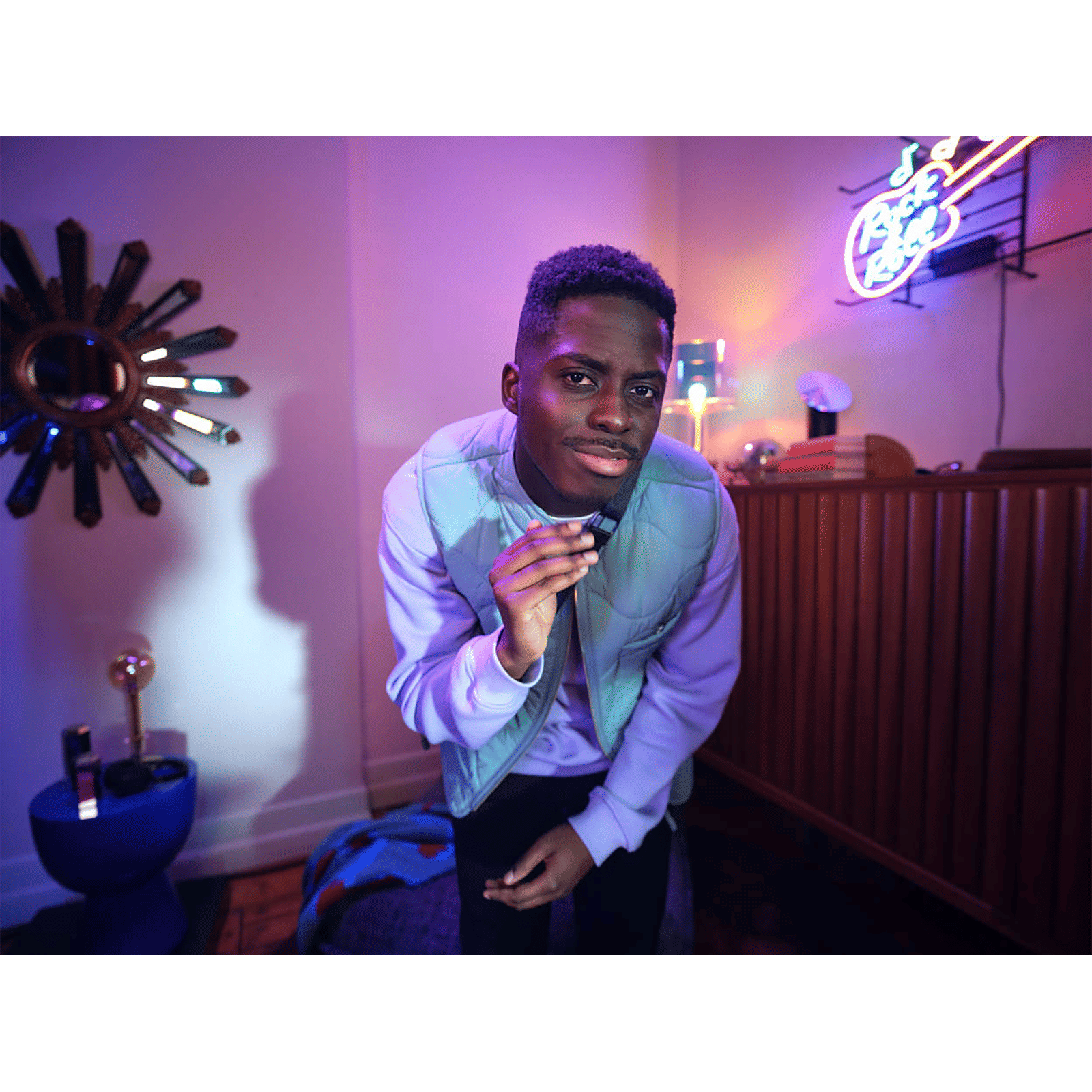 PHILIPS OneBlade Rechargeable Cordless Wet & Dry Trimmer for Beard & Moustache with 3 Length Settings for Men (30min Runtime, IPX7 Waterproof, Charcoal Gray) PHILIPS OneBlade Rechargeable Cordless Wet & Dry Trimmer for Beard & Moustache with 3 Length Settings for Men (30min Runtime, IPX7 Waterproof, Charcoal Gray)_10