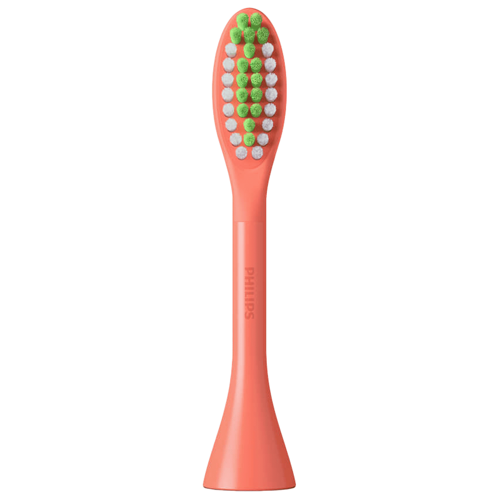 PHILIPS One by Sonicare Replaceable Brush Head for PHILIPS One Handles (Pack of 2, Micro vibrations & Contoured Bristles, Miami)_2