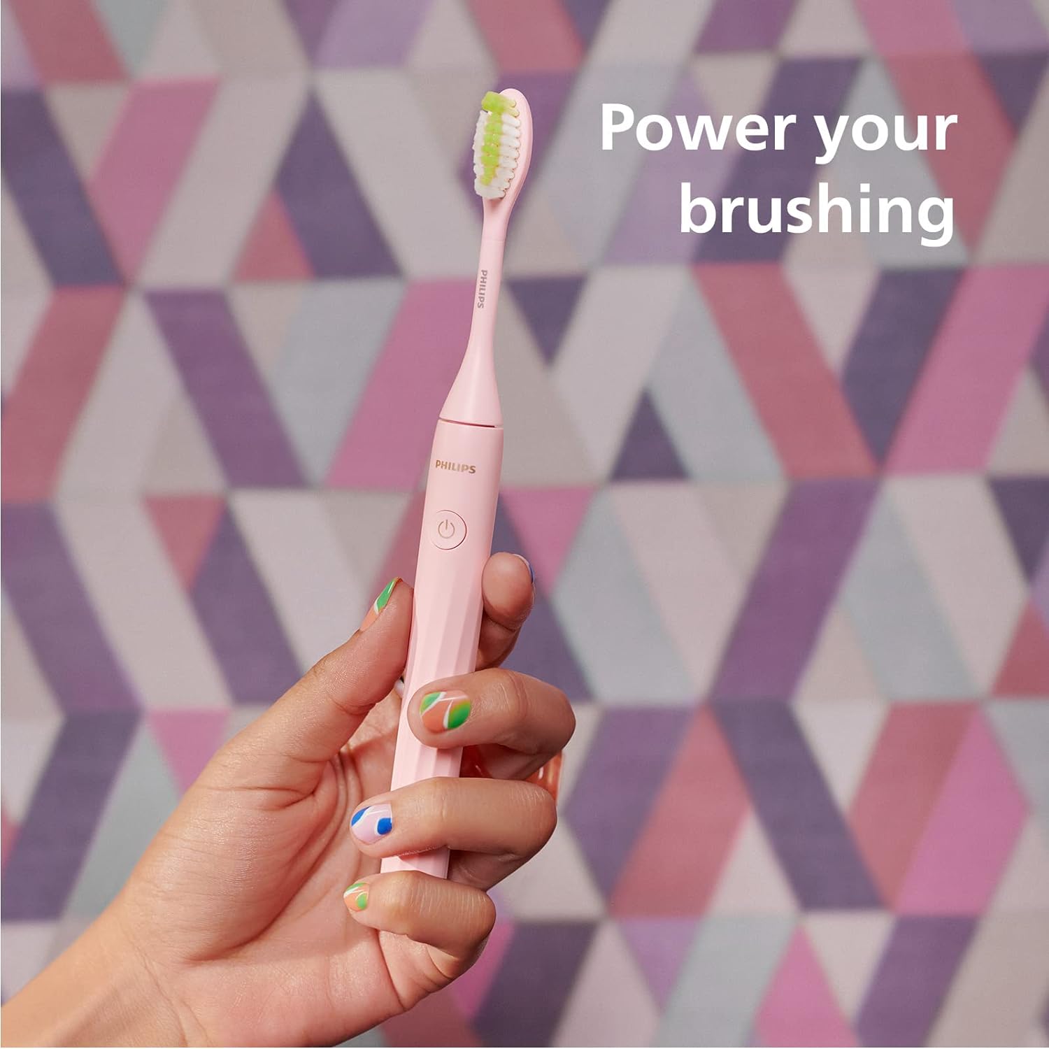 PHILIPS Sonicare Electric Toothbrush for Adults (In-built Smart Timer, Manhattan)_3