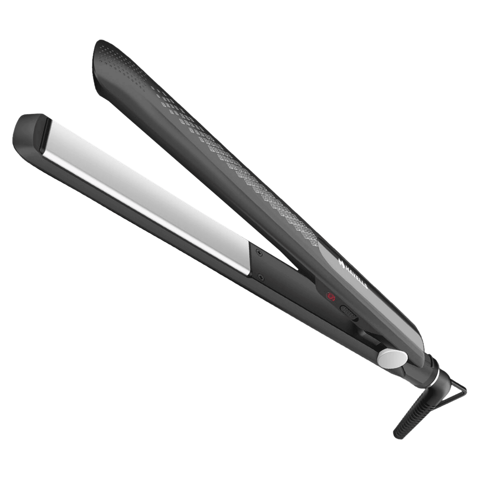 HAVELLS HS4106 Hair Straightener with Instant Heat Technology (Ceramic Plates, Black)_1
