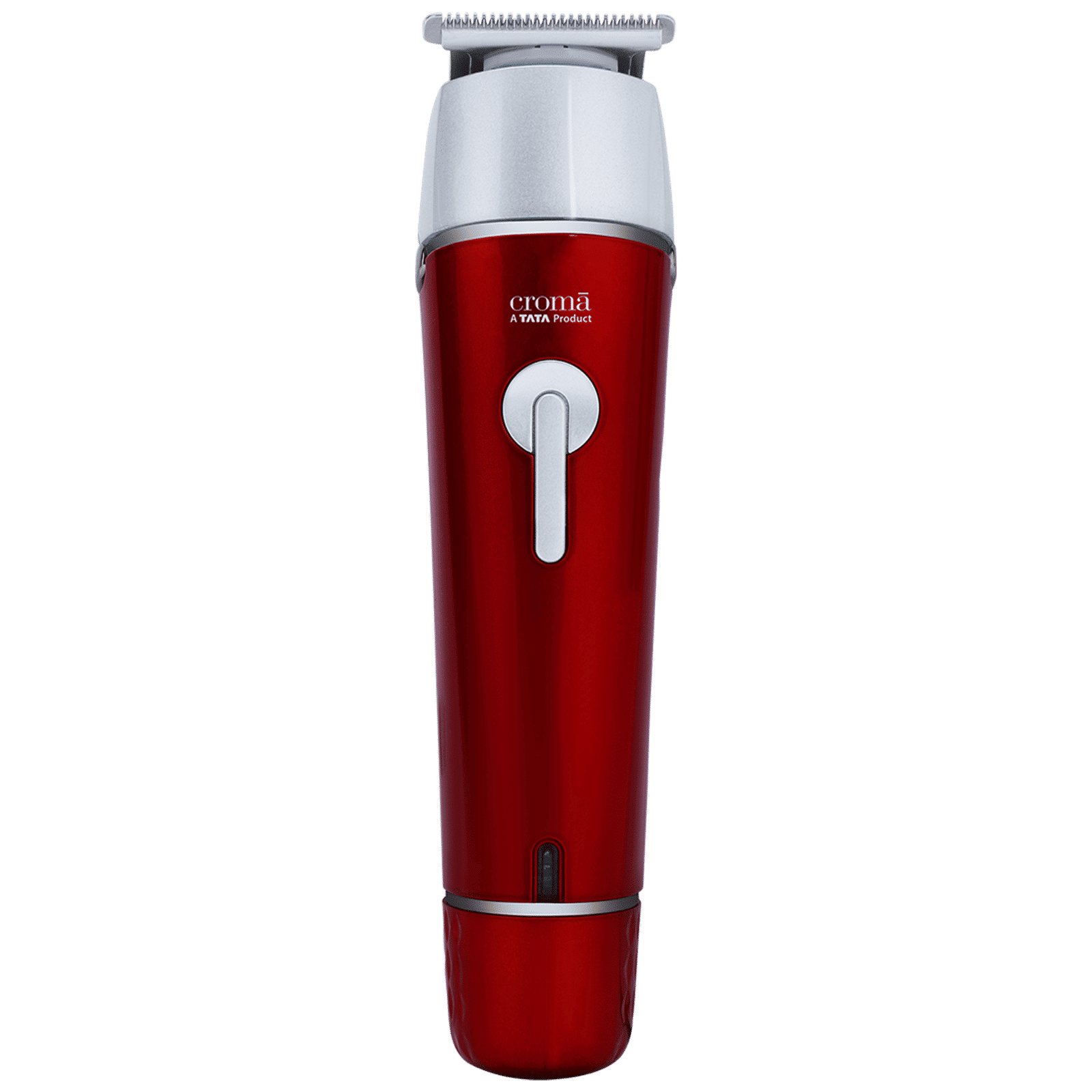 Croma 4 in 1 Cordless Wet & Dry Trimmer for Beard and Hair for Men (120mins Runtime, Water Resistant, Red) Croma 4 in 1 Cordless Wet & Dry Trimmer for Beard and Hair for Men (120mins Runtime, Water Resistant, Red)_3