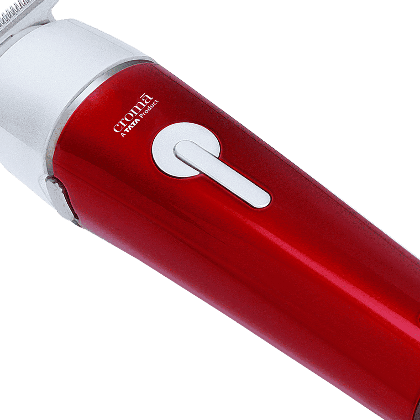 Croma 4 in 1 Cordless Wet & Dry Trimmer for Beard and Hair for Men (120mins Runtime, Water Resistant, Red) Croma 4 in 1 Cordless Wet & Dry Trimmer for Beard and Hair for Men (120mins Runtime, Water Resistant, Red)_5