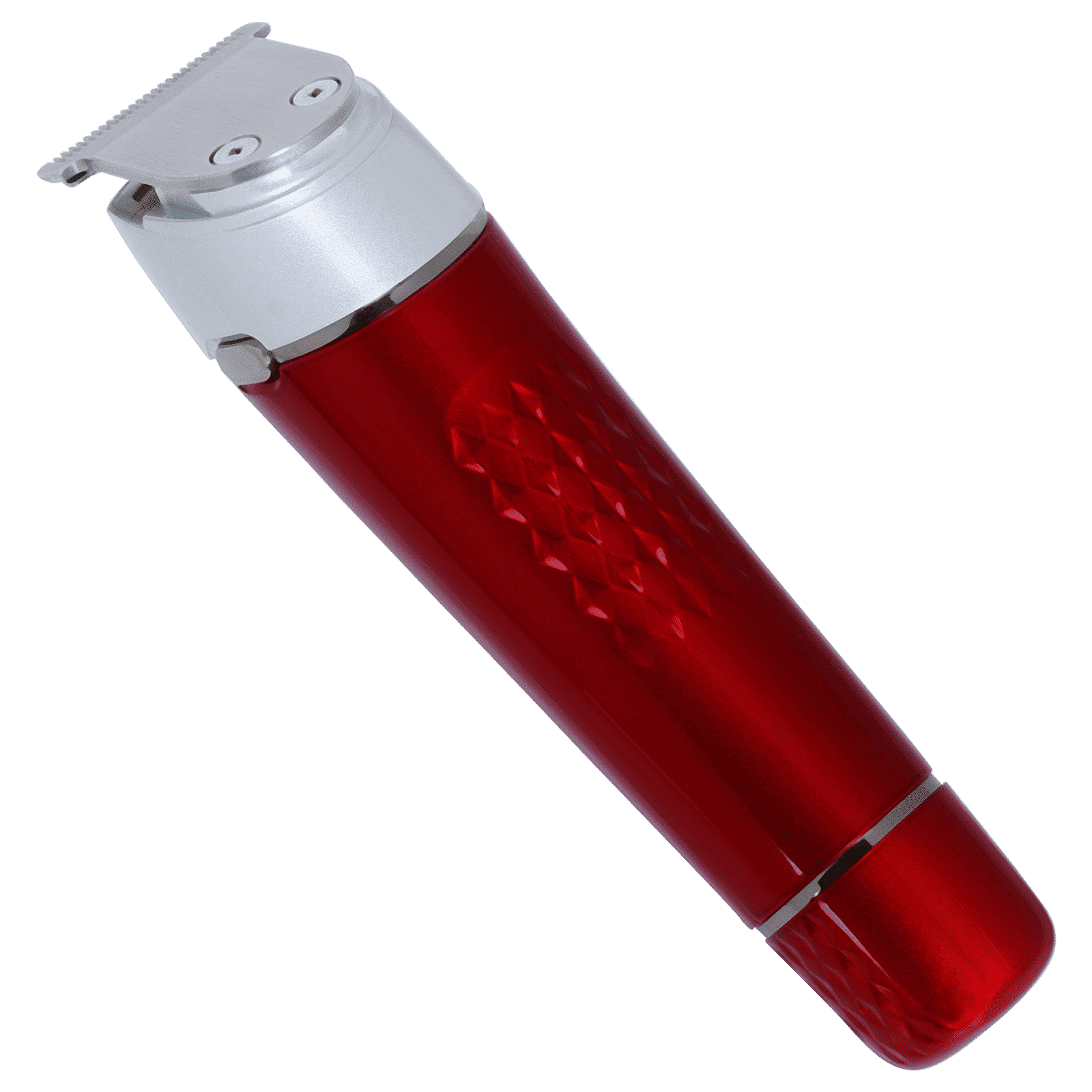 Croma 4 in 1 Cordless Wet & Dry Trimmer for Beard and Hair for Men (120mins Runtime, Water Resistant, Red) Croma 4 in 1 Cordless Wet & Dry Trimmer for Beard and Hair for Men (120mins Runtime, Water Resistant, Red)_6