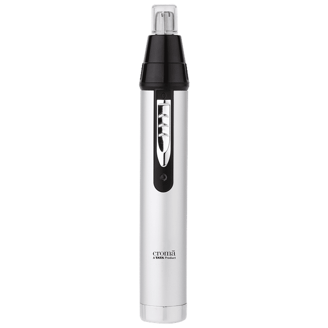 Buy Croma 4-in-1 Rechargeable Cordless Grooming Kit for Nose, Ear ...