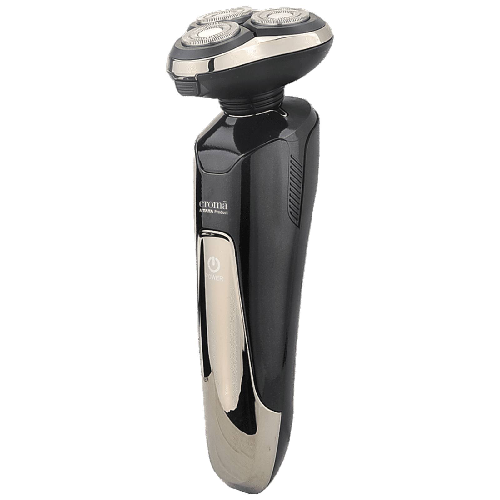 Croma 4-in-1 Rechargeable Cordless Grooming Kit for Nose, Ear, Eyebrow, Beard & Moustache for Men (120min Runtime, IPX6 Water Resistant, Black)_12