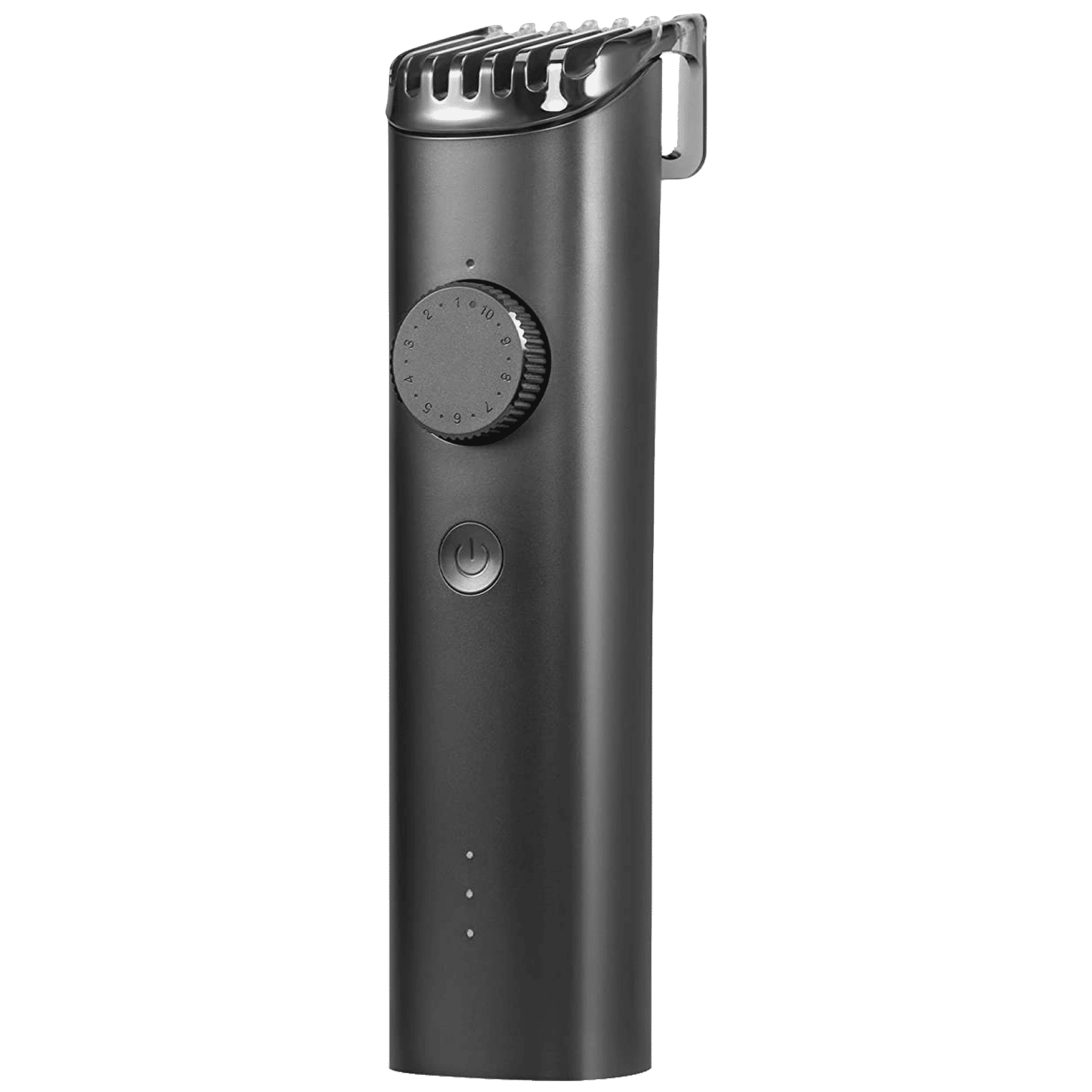 Xiaomi 2C Rechargeable Cordless Dry Trimmer for Beard & Moustache with 40 Length Settings for Men (90min Runtime, Quick & Versatile Charge, Black)_3