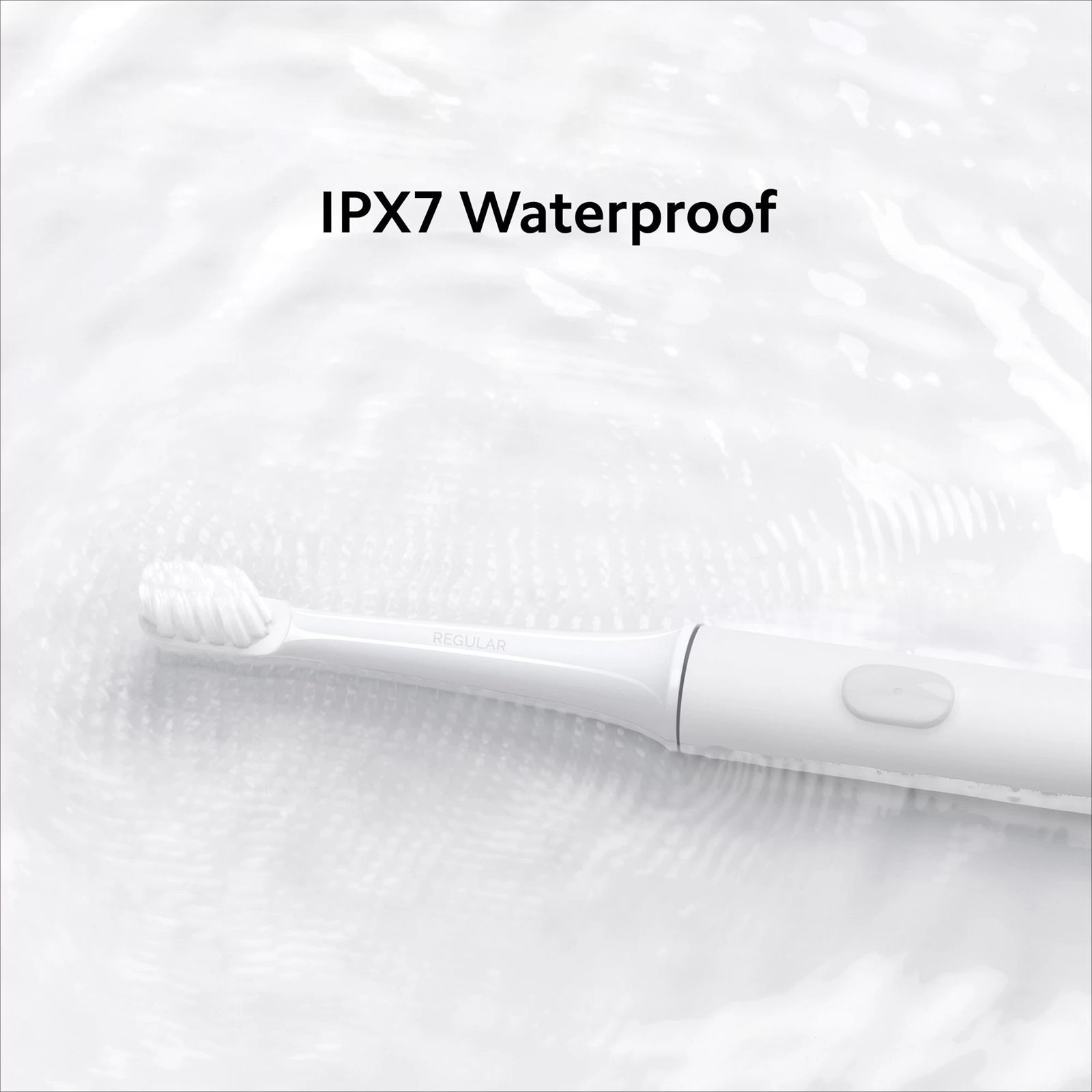 Mi T100 Electric Toothbrush for Adults (Dual Pro Brush Modes, White)_6