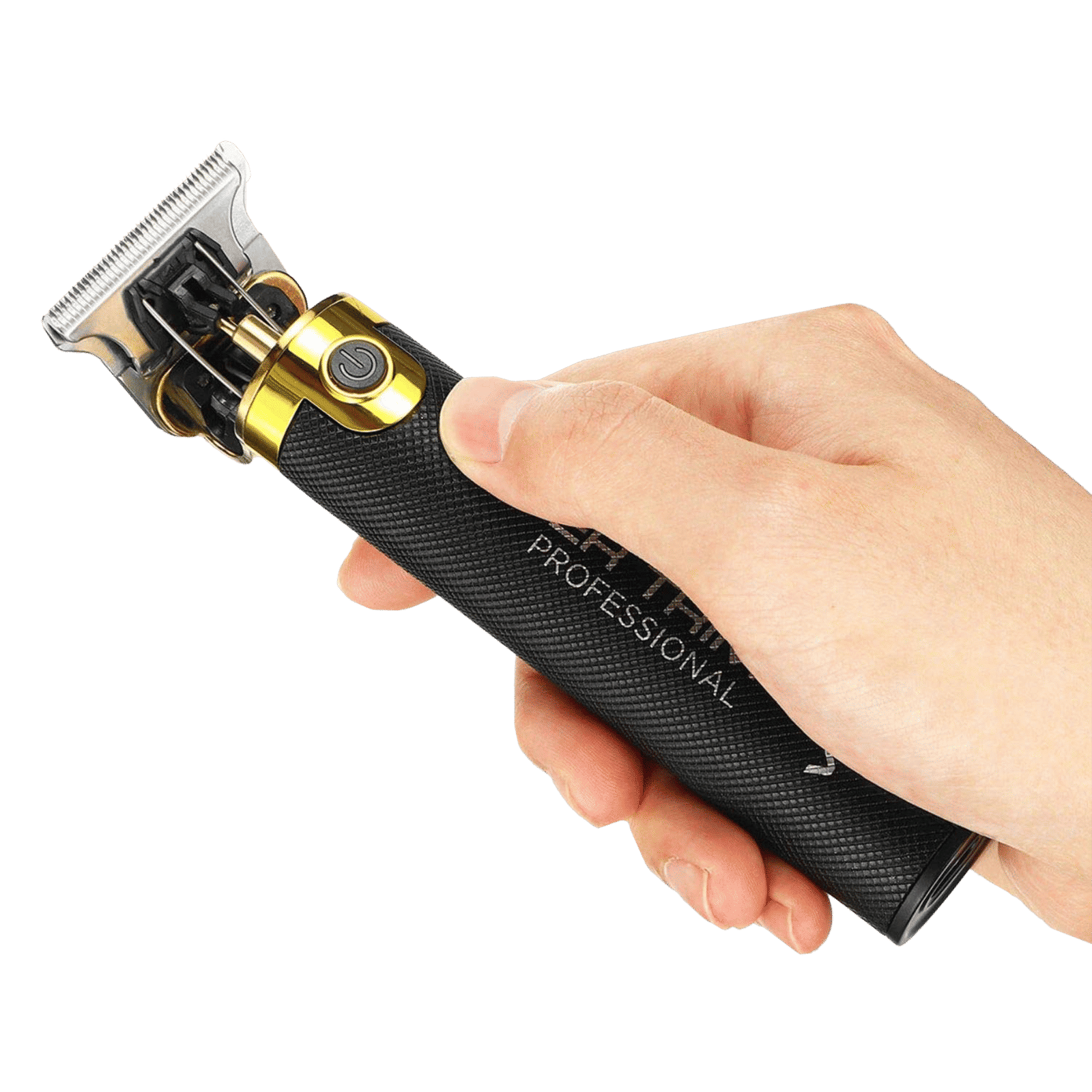 VGR V-082 Rechargeable Cordless Dry Trimmer for Hair Clipping, Beard, Moustache & Body Grooming with 3 Length Settings for Men (300min Runtime, Own Control Limit Length, Black)_7