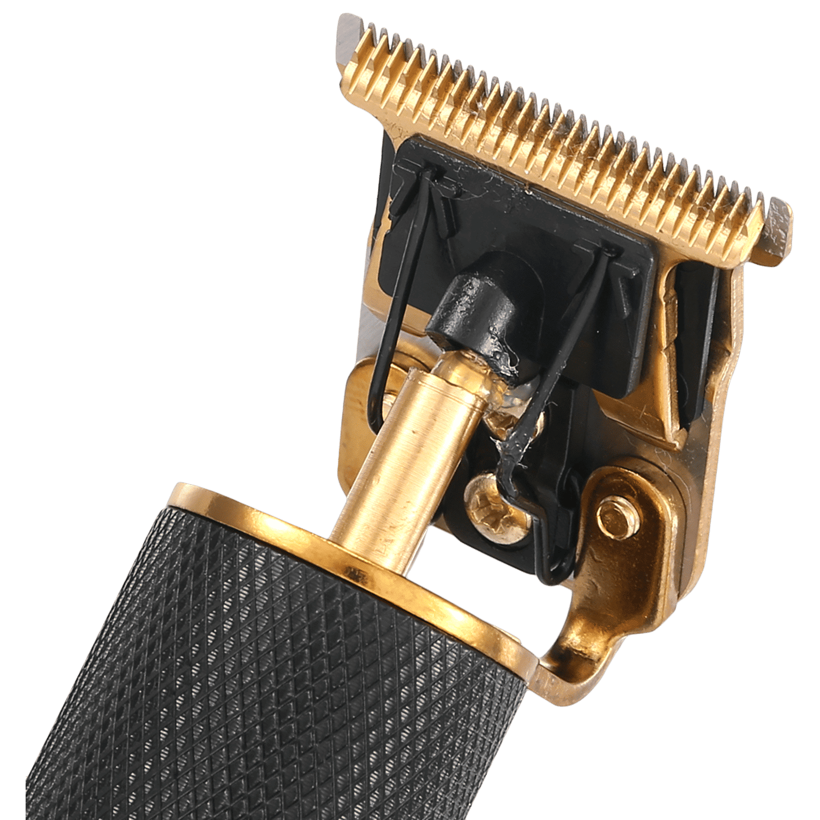 VGR V-179 Rechargeable Cordless Wet & Dry Trimmer for Hair Clipping, Beard, Moustache & Body Grooming with 3 Length Settings for Men (120min Runtime, Multi Functional, Black)_7