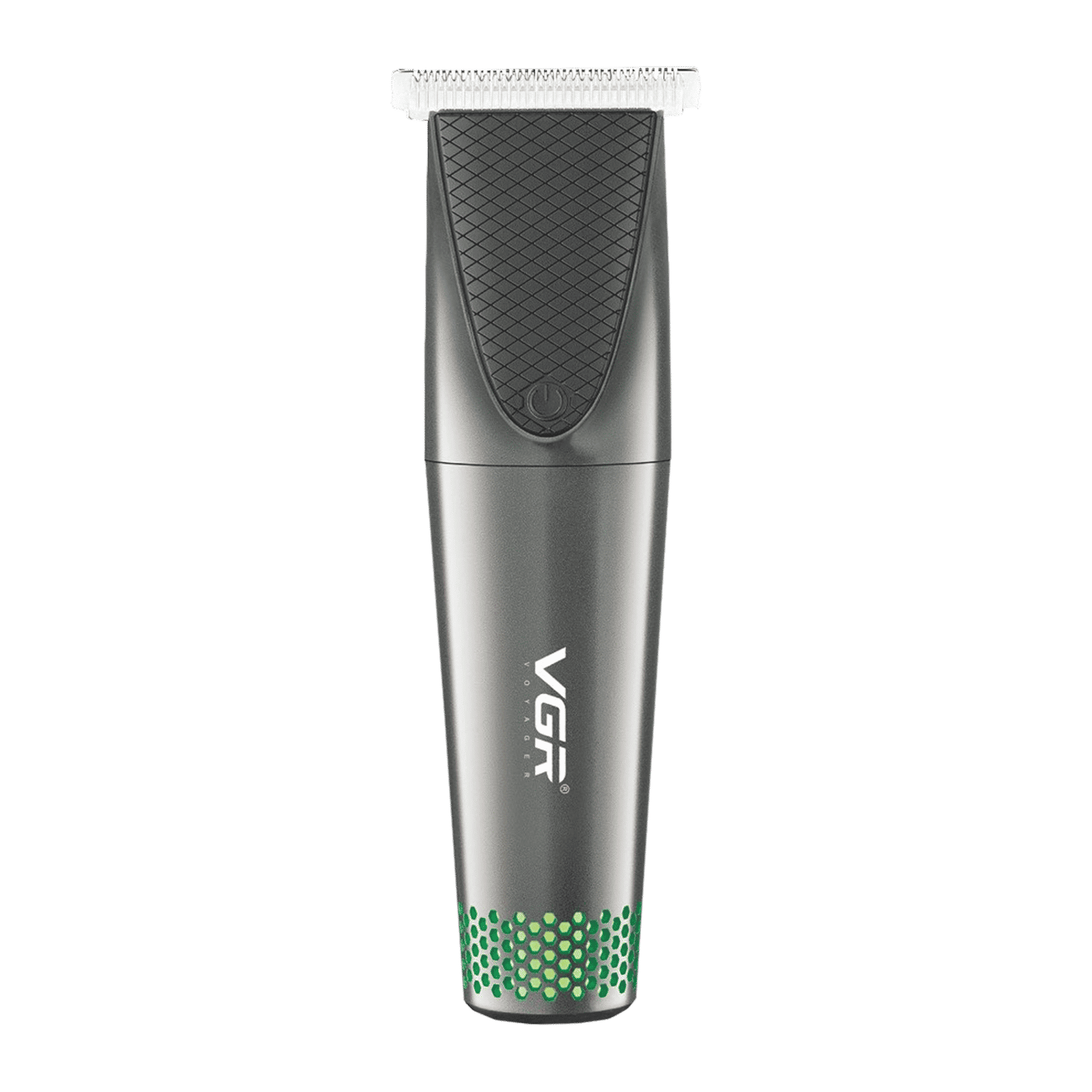 VGR V-925 Rechargeable Corded & Cordless Wet & Dry Trimmer for Hair Clipping, Beard, Moustache & Body Grooming with 3 Length Settings for Men (120min Runtime, Quick Charge, Black)_3
