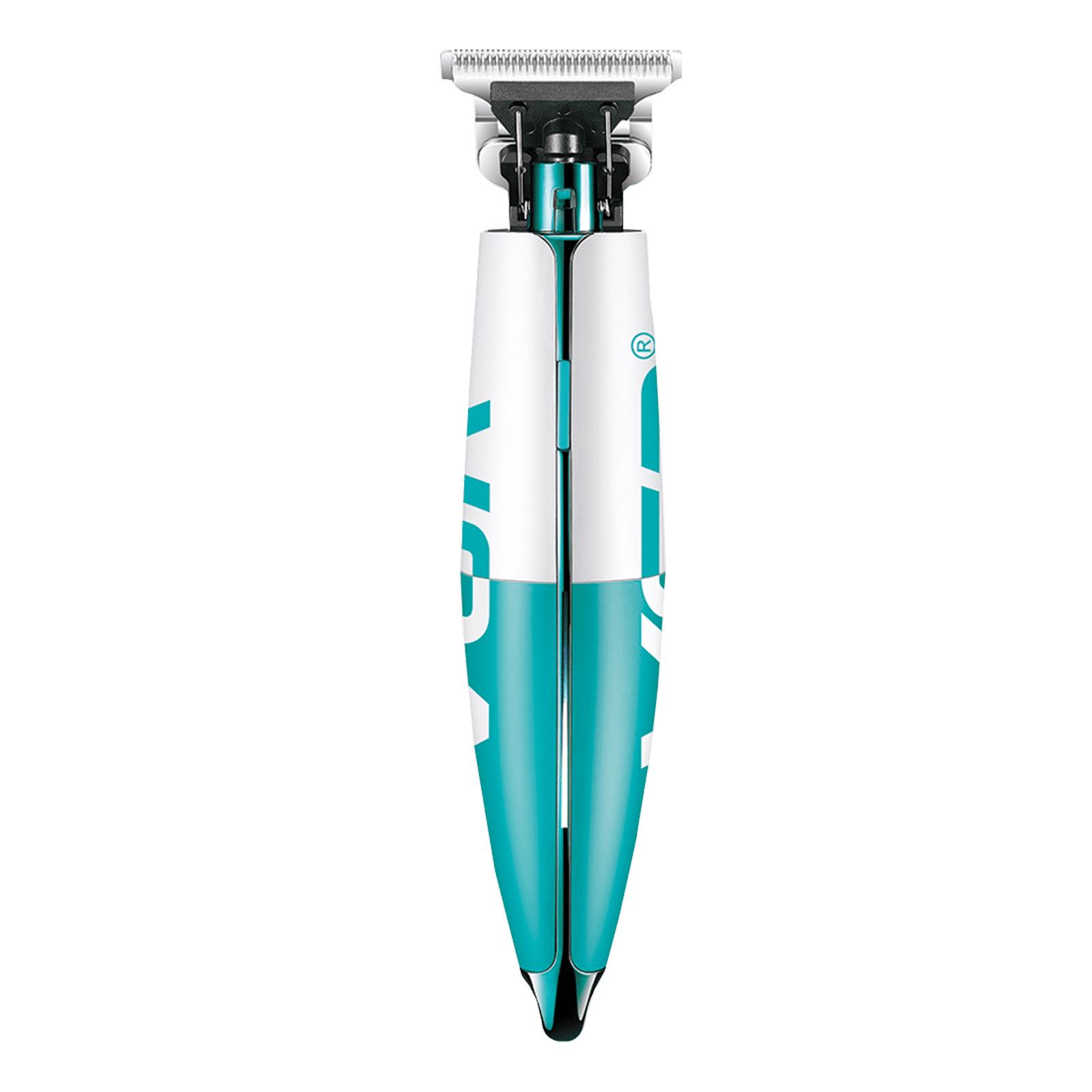 VGR V-958 Rechargeable Corded & Cordless Wet & Dry Trimmer for Hair Clipping, Beard, Moustache, Body Grooming & Intimate Areas with 5 Length Settings for Men (180min Runtime, LED Indicator, Blue) VGR V-958 Rechargeable Corded & Cordless Wet & Dry Trimmer for Hair Clipping, Beard, Moustache, Body Grooming & Intimate Areas with 5 Length Settings for Men (180min Runtime, LED Indicator, Blue)_3