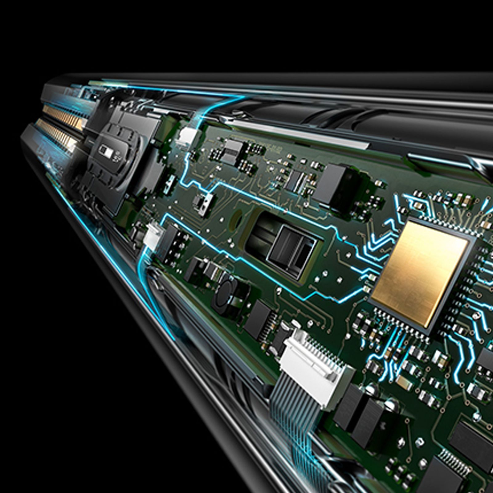 dyson Corrale Rechargeable Hair Straightener with Intelligent Heat Control (Manganese Copper Plates, Bright Copper & Bright Nickel)_7