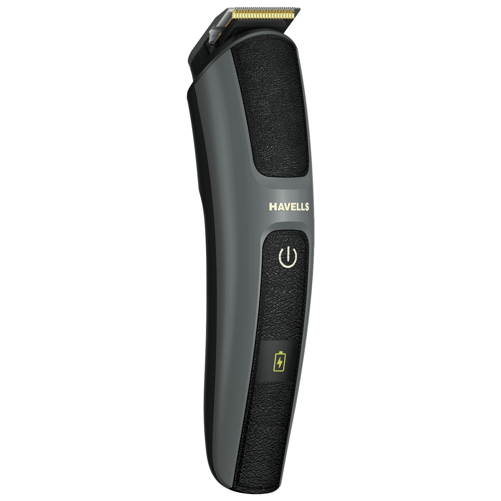 HAVELLS BT8700 Rechargeable Cordless Wet and Dry Trimmer for Beard for Men (IPX7 120mins Runtime, Titanium Blades, Grey)_10