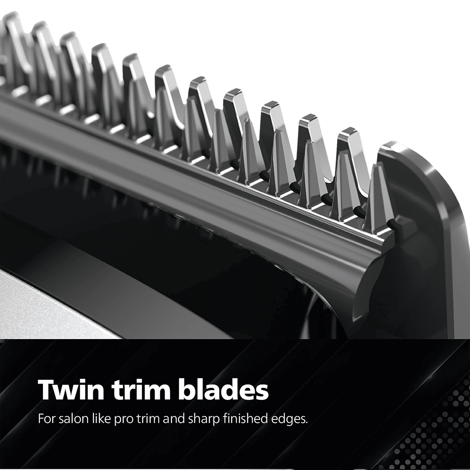 PHILIPS MG7920/65 13-in-1 Rechargeable Cordless Grooming Kit for Face, Head and Body for Men (120mins Runtime, Beard Sense Technology, Grey) PHILIPS MG7920/65 13-in-1 Rechargeable Cordless Grooming Kit for Face, Head and Body for Men (120mins Runtime, Beard Sense Technology, Grey)_8