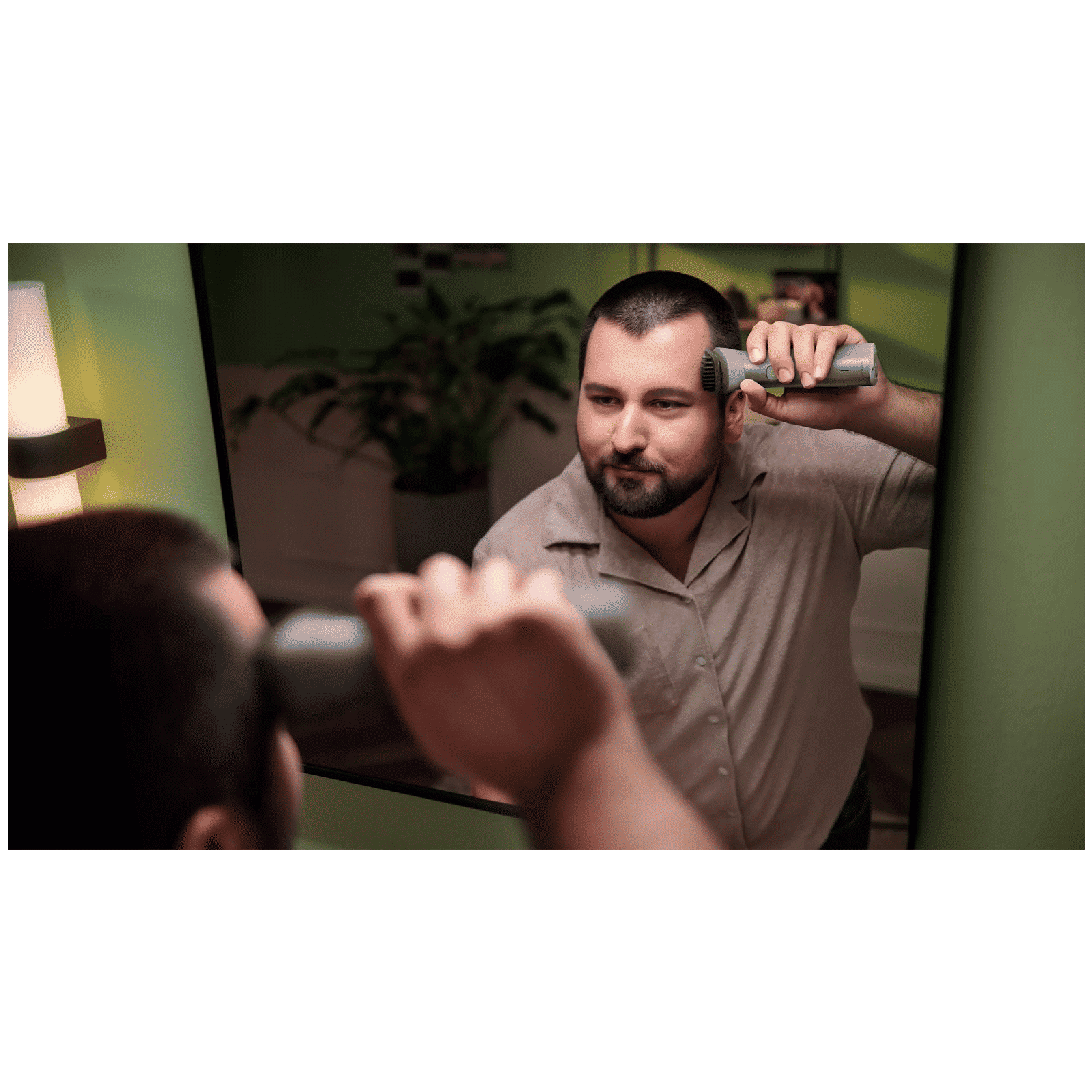 PHILIPS Series 5000 13-in-1 Rechargeable Cordless Grooming Kit for Face, Head and Body for Men (120mins Runtime, Beard Sense Technology, Silver) PHILIPS Series 5000 13-in-1 Rechargeable Cordless Grooming Kit for Face, Head and Body for Men (120mins Runtime, Beard Sense Technology, Silver)_16