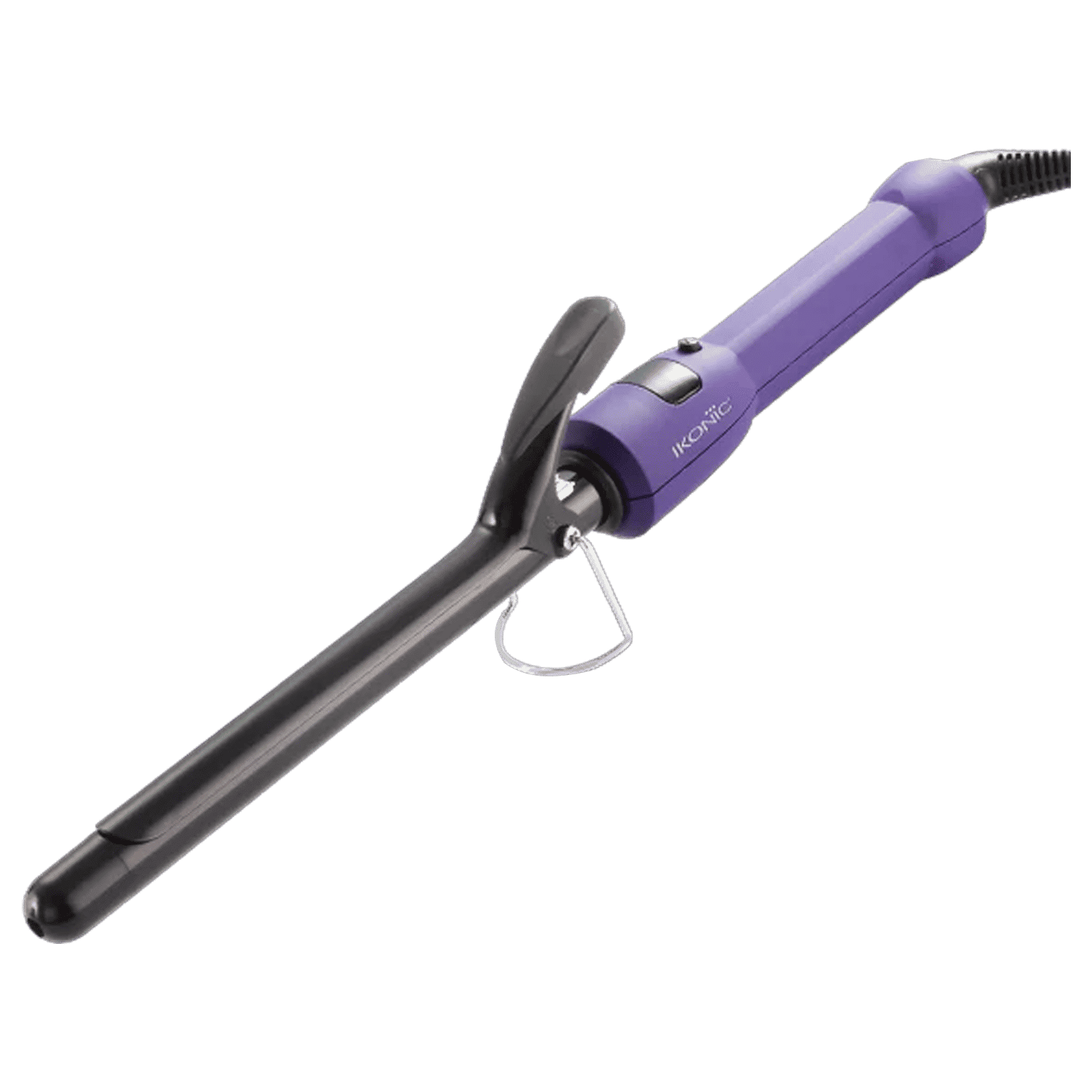 Ikonic Curl Me Up Hair Curler with Overheat Protection (Ceramic Plates, Purple)_5
