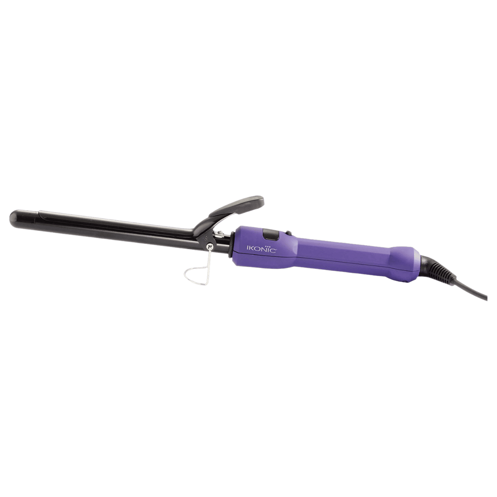 Ikonic Curl Me Up Hair Curler with Overheat Protection (Ceramic Plates, Purple)_1