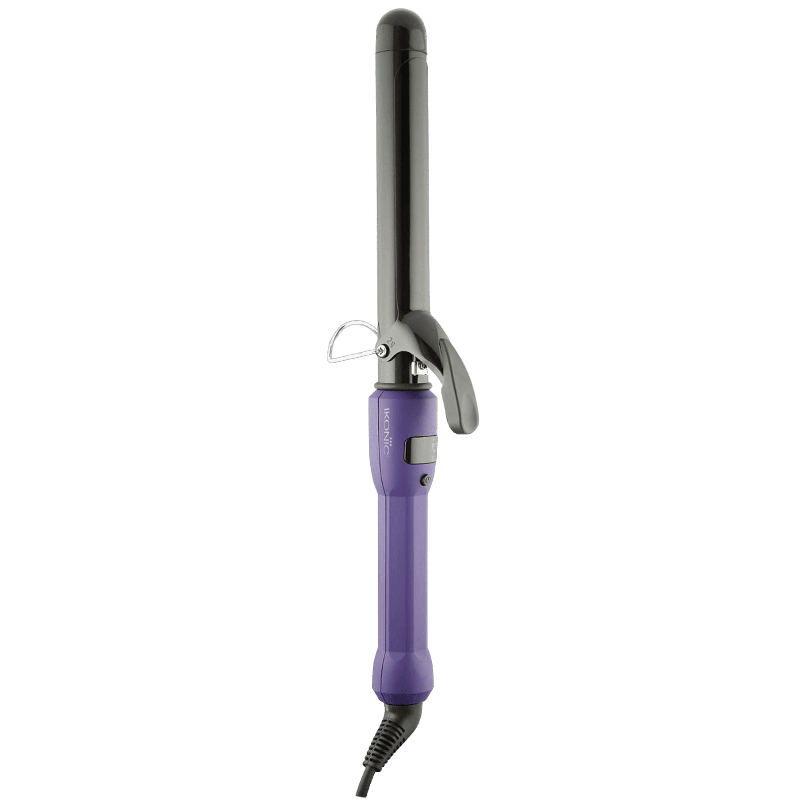 Ikonic Curl Me Up Hair Curler with Overheat Protection (Ceramic Plates, Purple)_6
