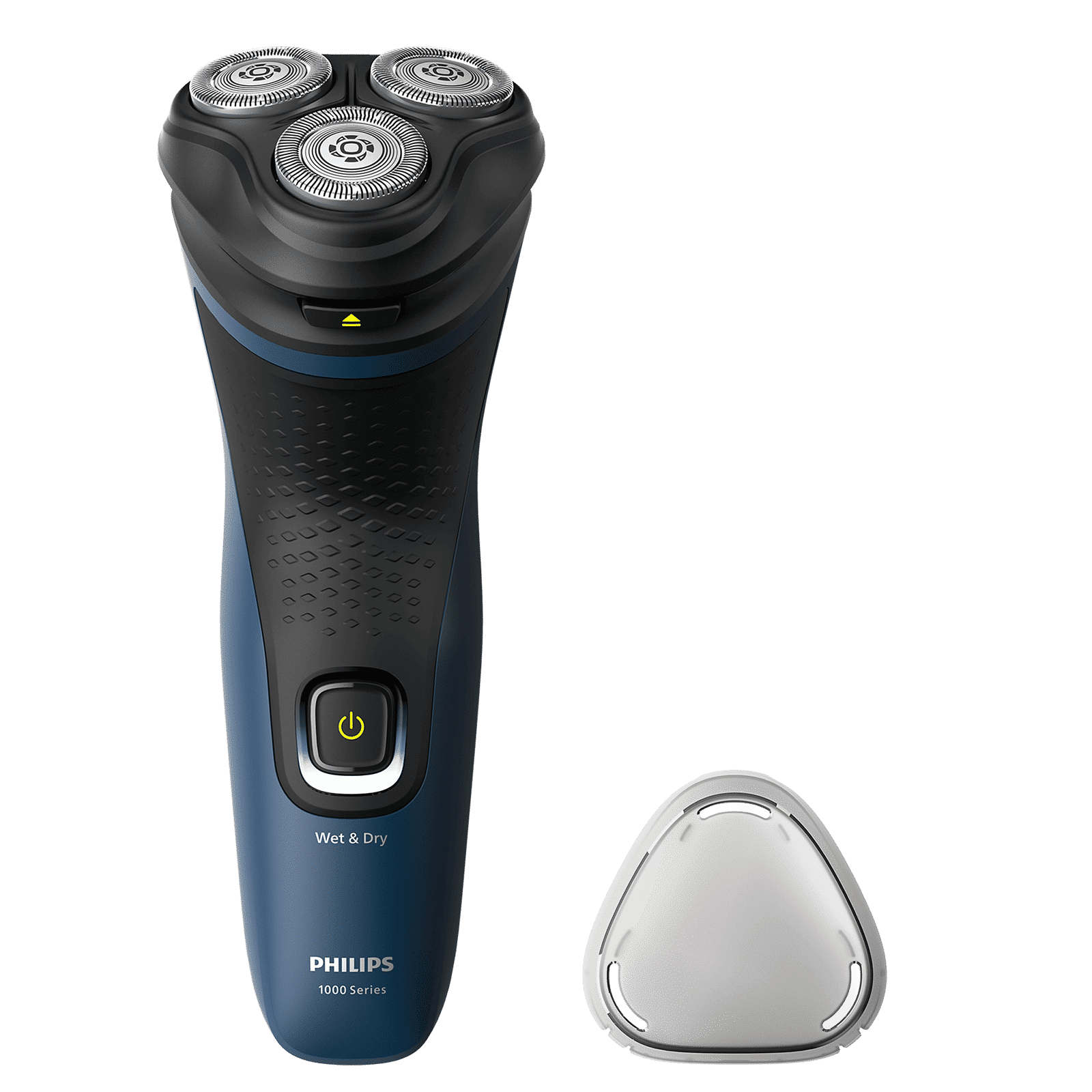 PHILIPS 1000 Series Rechargeable Cordless Shaver for Face for Men (40min Runtime, Fast Charging, Dark Grey) PHILIPS 1000 Series Rechargeable Cordless Shaver for Face for Men (40min Runtime, Fast Charging, Dark Grey)_4