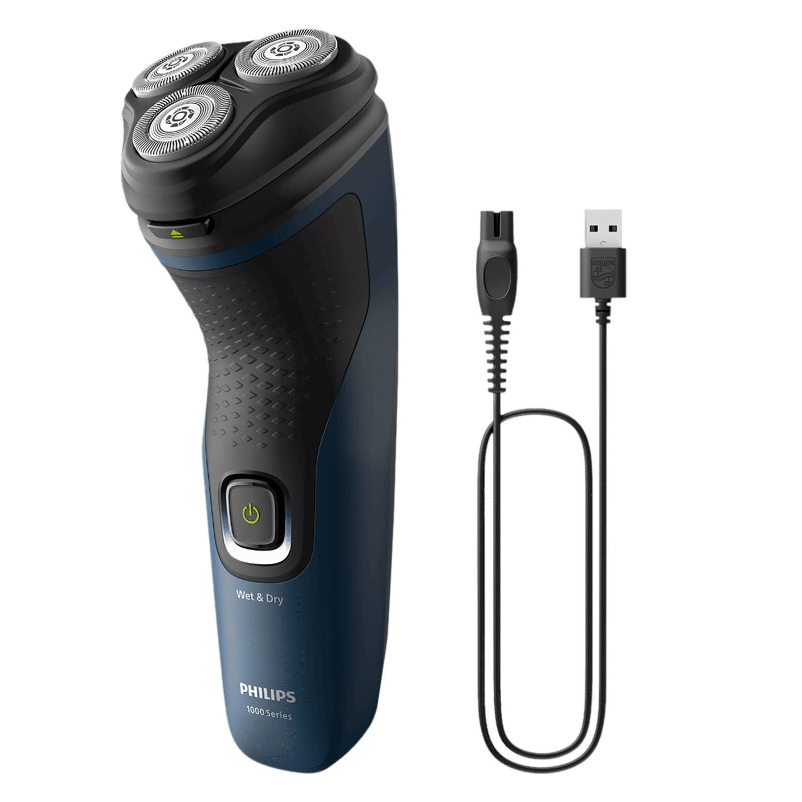 PHILIPS 1000 Series Rechargeable Cordless Shaver for Face for Men (40min Runtime, Fast Charging, Dark Grey) PHILIPS 1000 Series Rechargeable Cordless Shaver for Face for Men (40min Runtime, Fast Charging, Dark Grey)_6