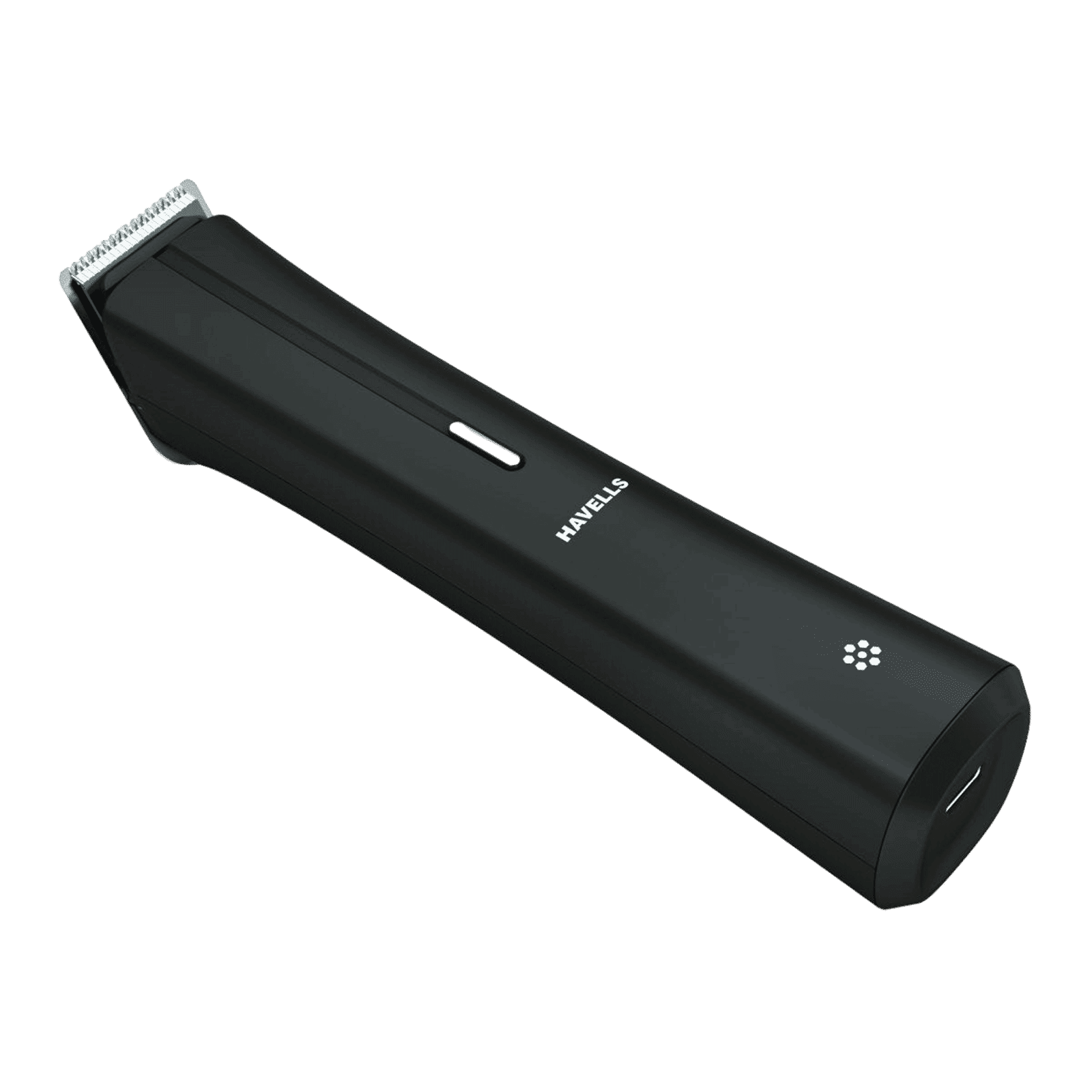 HAVELLS BT6112 Rechargeable Cordless Wet Trimmer for Beard, Body & Hair with 12 Length Settings for Men (90mins Runtime, Fast Charging, Black) HAVELLS BT6112 Rechargeable Cordless Wet Trimmer for Beard, Body & Hair with 12 Length Settings for Men (90mins Runtime, Fast Charging, Black)_7