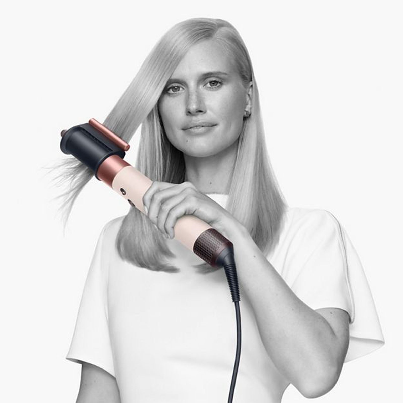 dyson Airwrap Hair Styler with Cold Shot (Digital Motor V9, Prussian Blue and Rich Copper) dyson Airwrap Hair Styler with Cold Shot (Digital Motor V9, Prussian Blue and Rich Copper)_9