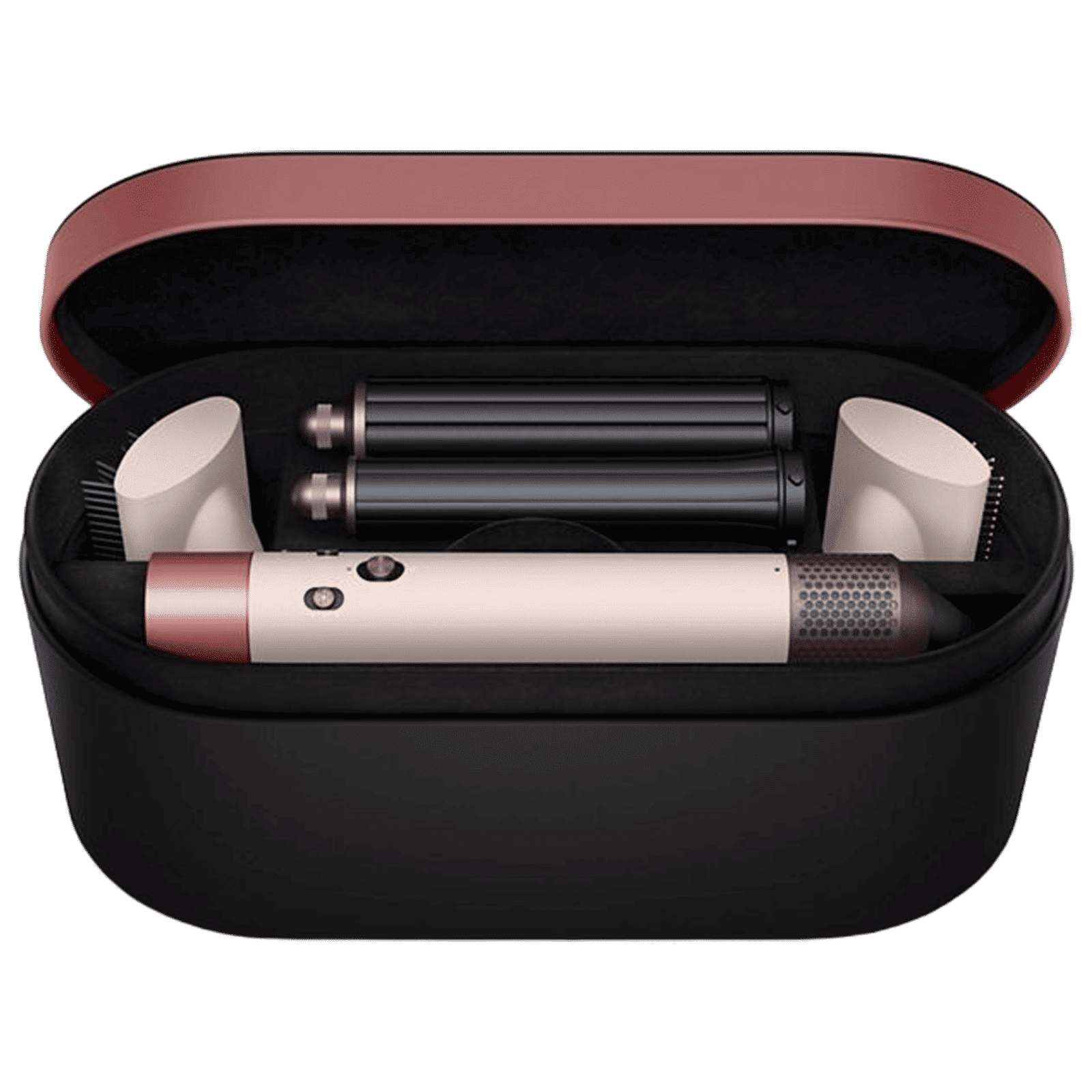 dyson Airwrap Hair Styler with Cold Shot (Digital Motor V9, Prussian Blue and Rich Copper) dyson Airwrap Hair Styler with Cold Shot (Digital Motor V9, Prussian Blue and Rich Copper)_5