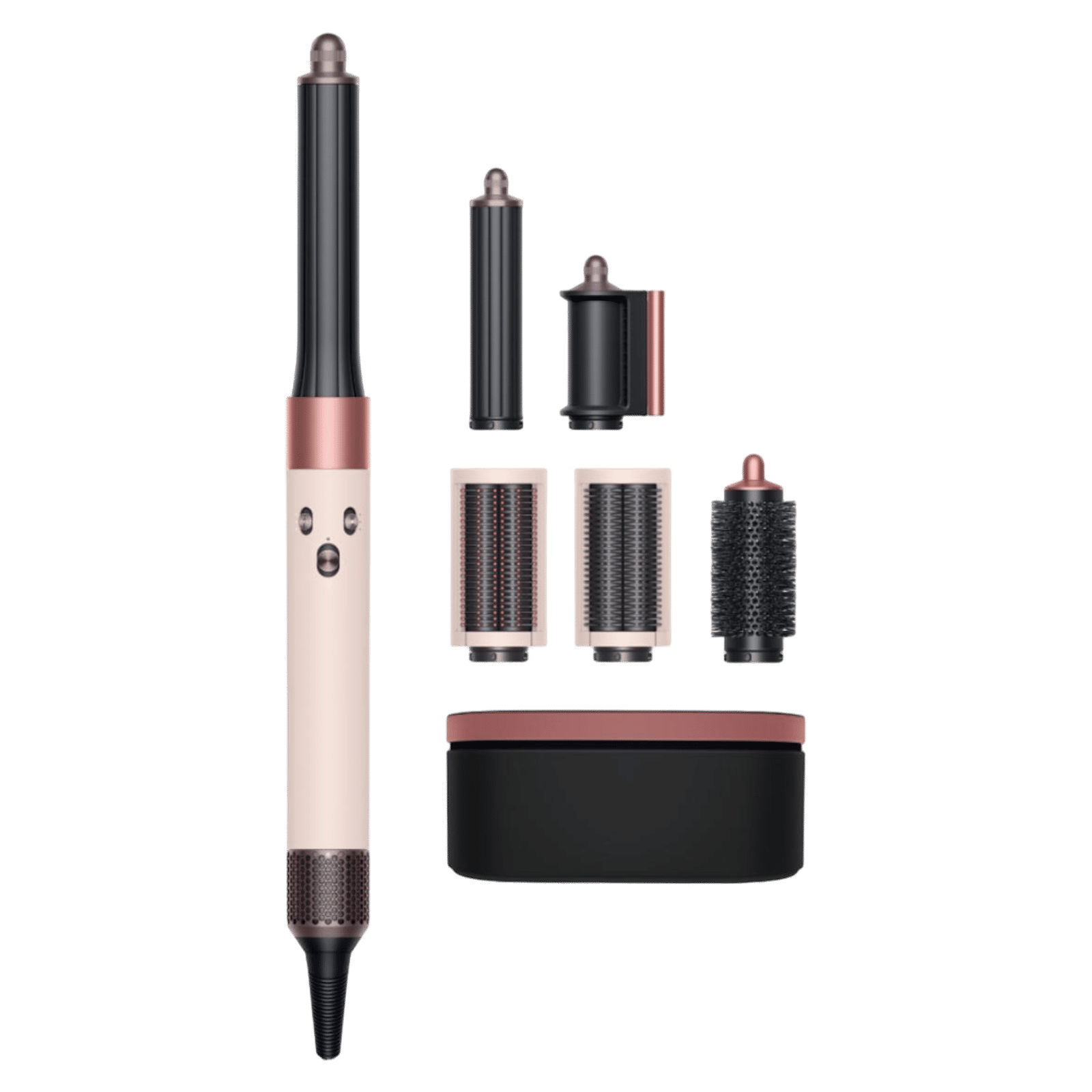 dyson Airwrap Hair Styler with Cold Shot (Digital Motor V9, Prussian Blue and Rich Copper) dyson Airwrap Hair Styler with Cold Shot (Digital Motor V9, Prussian Blue and Rich Copper)_1