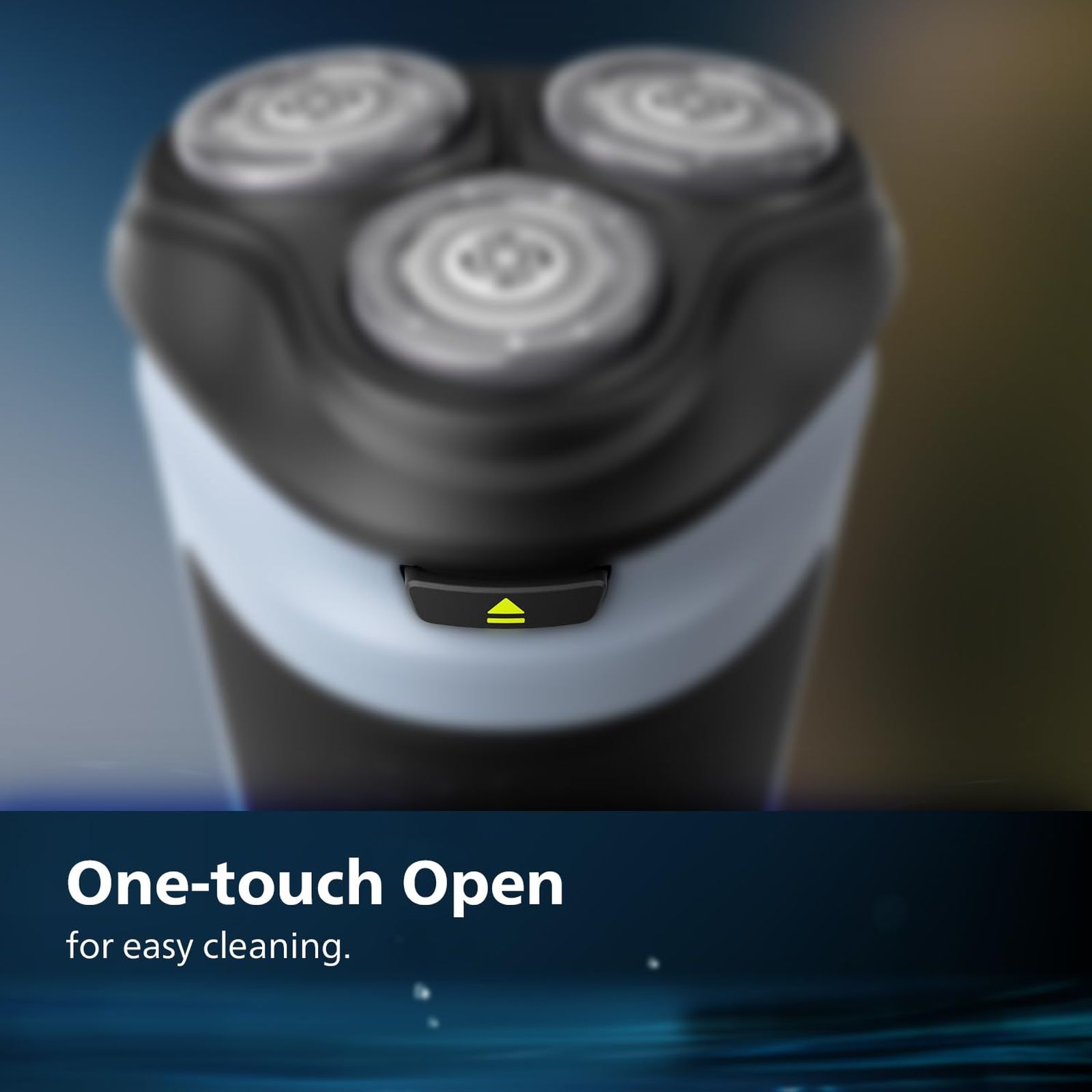 PHILIPS 3 Series Rechargeable Cordless Shaver for Beard for Men (40mins Runtime, 4D Floating Heads, Celestial Blue)_10