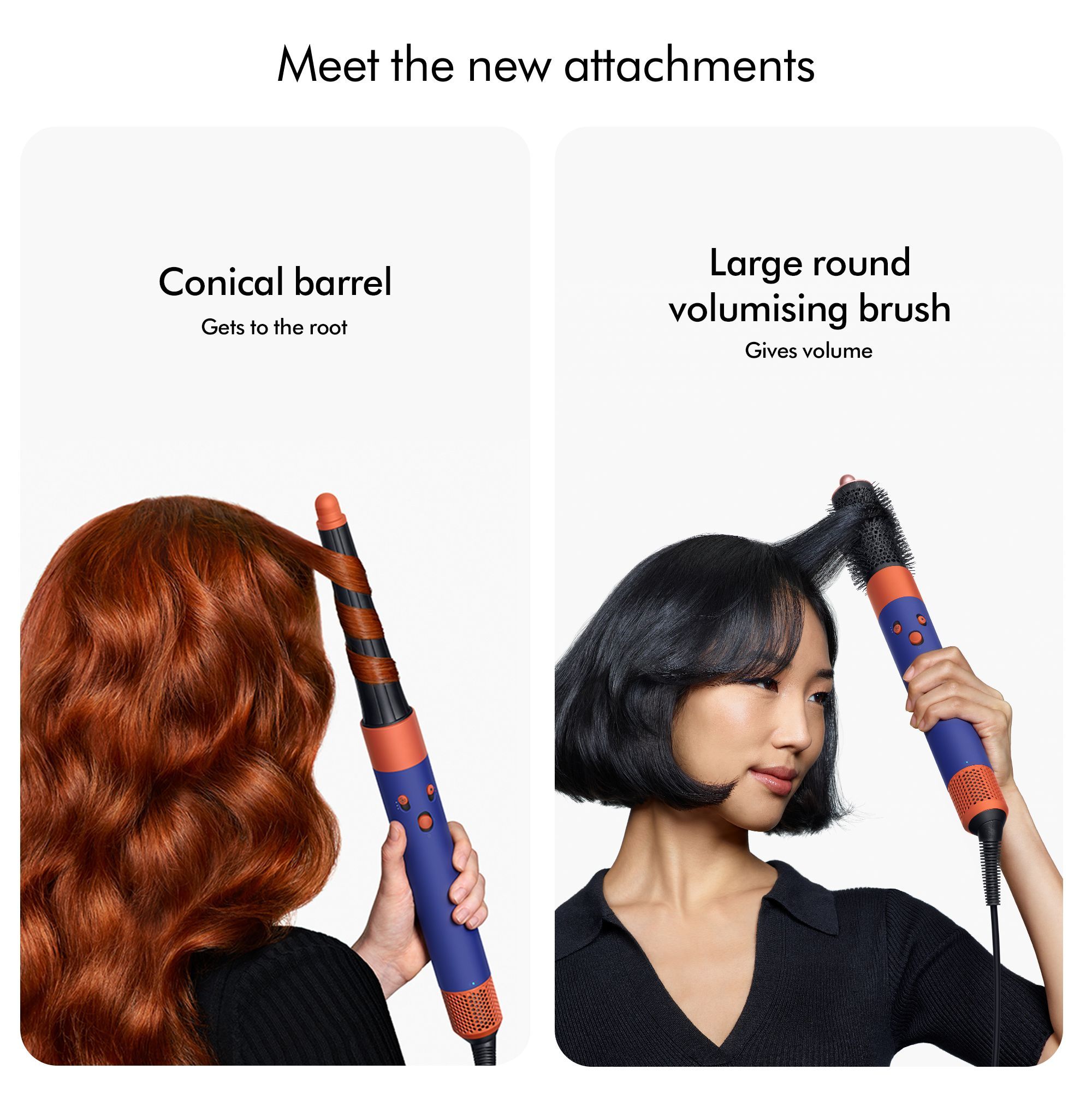 dyson Airwrap id Hair Styler with No Heat Damage (Bluetooth Enabled, Strawberry Bronze)_10