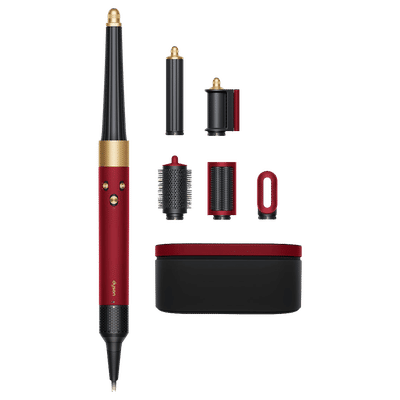 Red Velvet Dyson Airwrap New Colors Red Velvet Dyson Hair Wrap